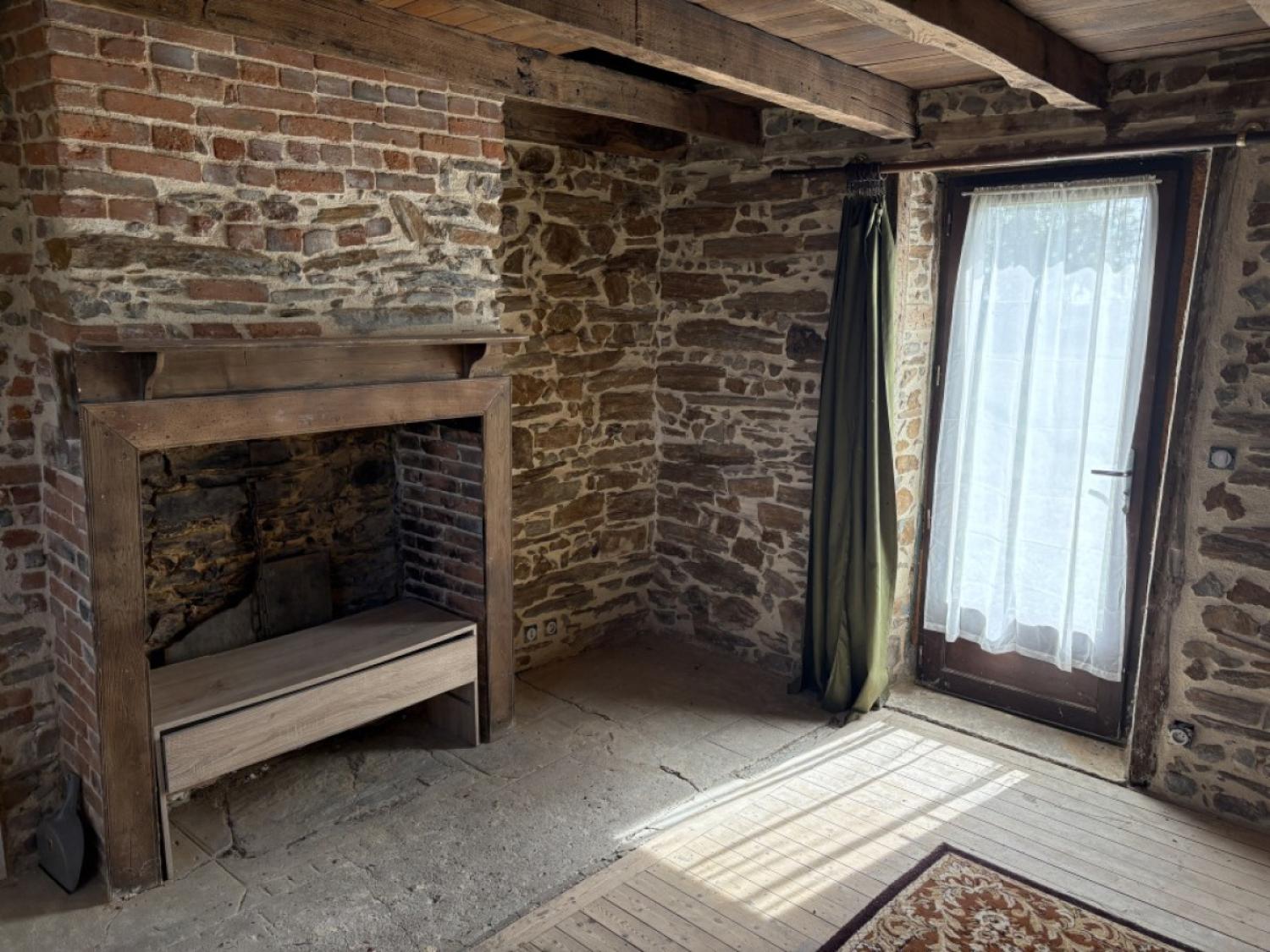  for sale detached house Beyssenac Corrèze 13
