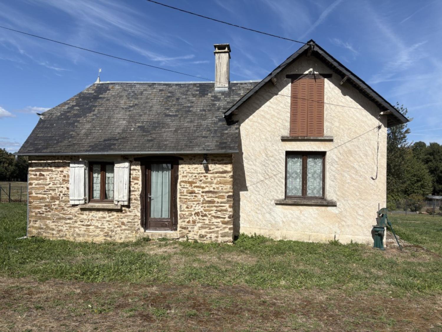  for sale detached house Beyssenac Corrèze 2