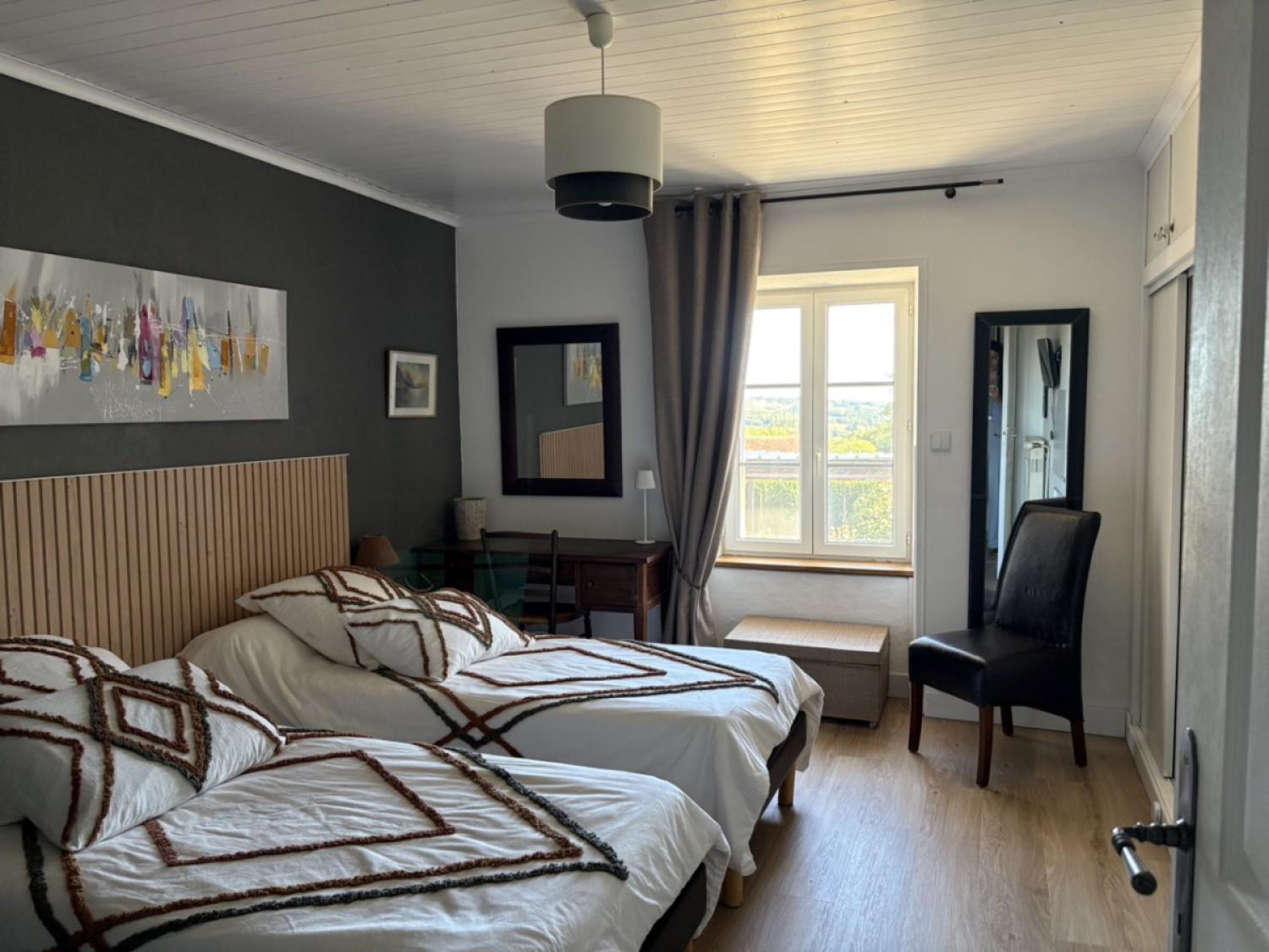 for sale detached house Meuzac Haute-Vienne 17