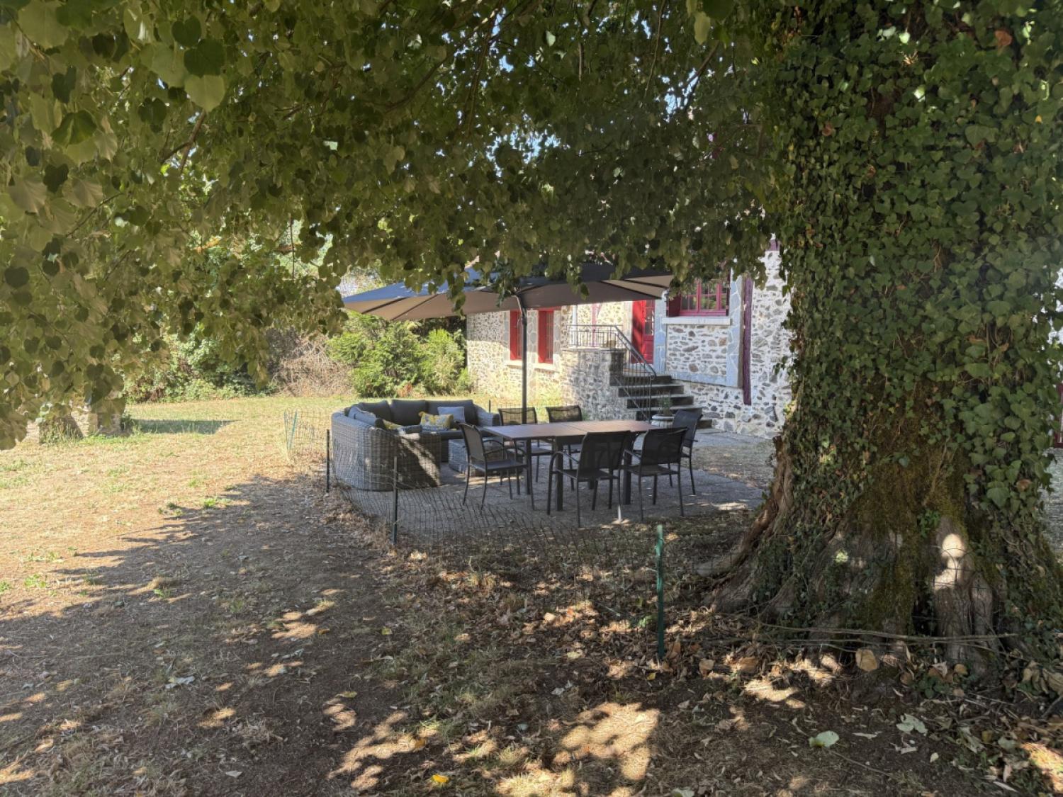 for sale detached house Lubersac Corrèze 21