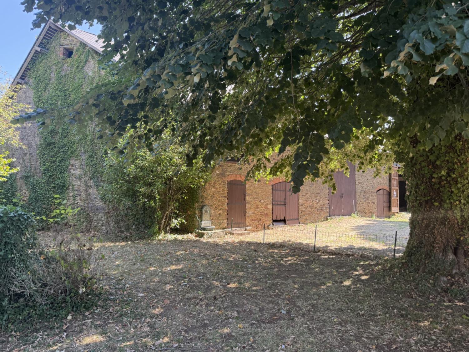 for sale detached house Lubersac Corrèze 19