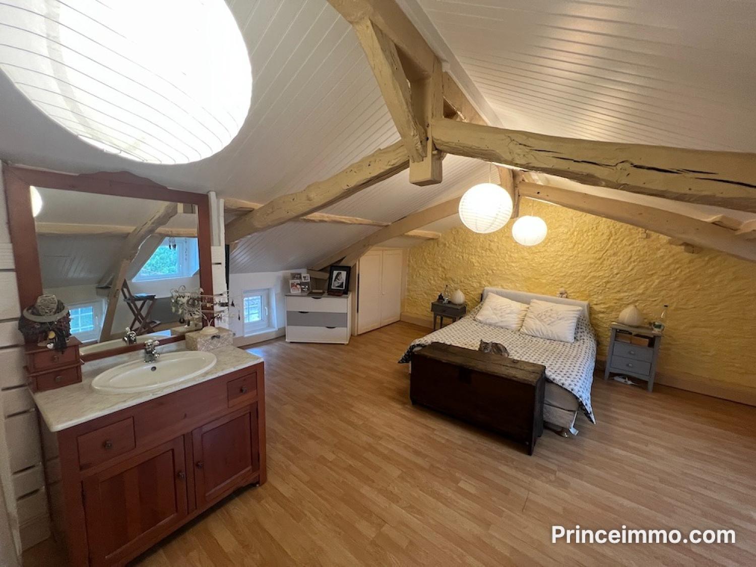  for sale village house Douelle Lot 16