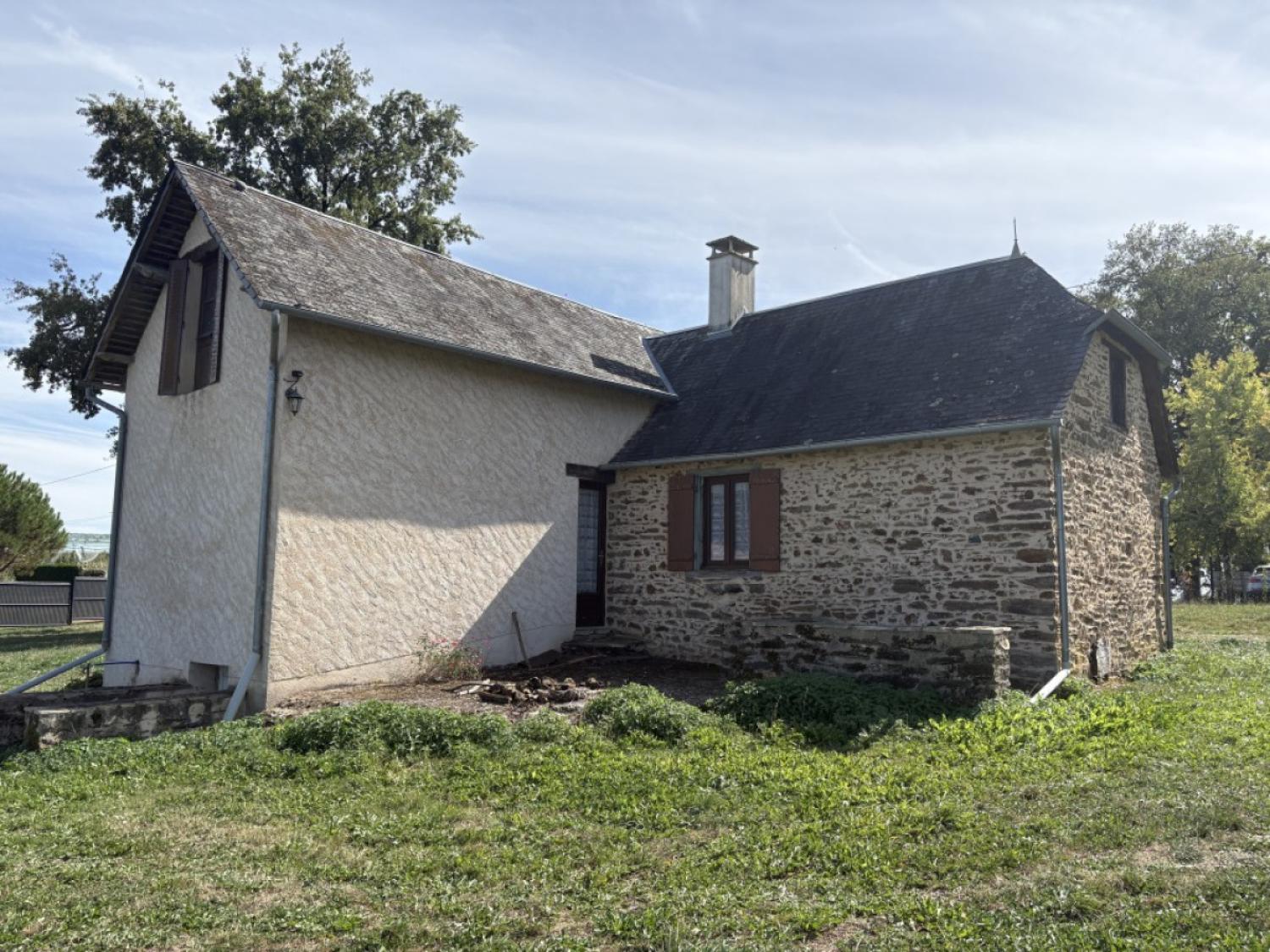  for sale detached house Beyssenac Corrèze 17