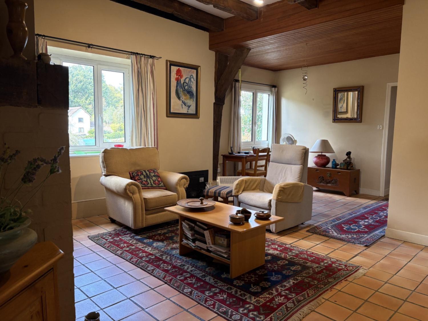  for sale detached house Coussac-Bonneval Haute-Vienne 8
