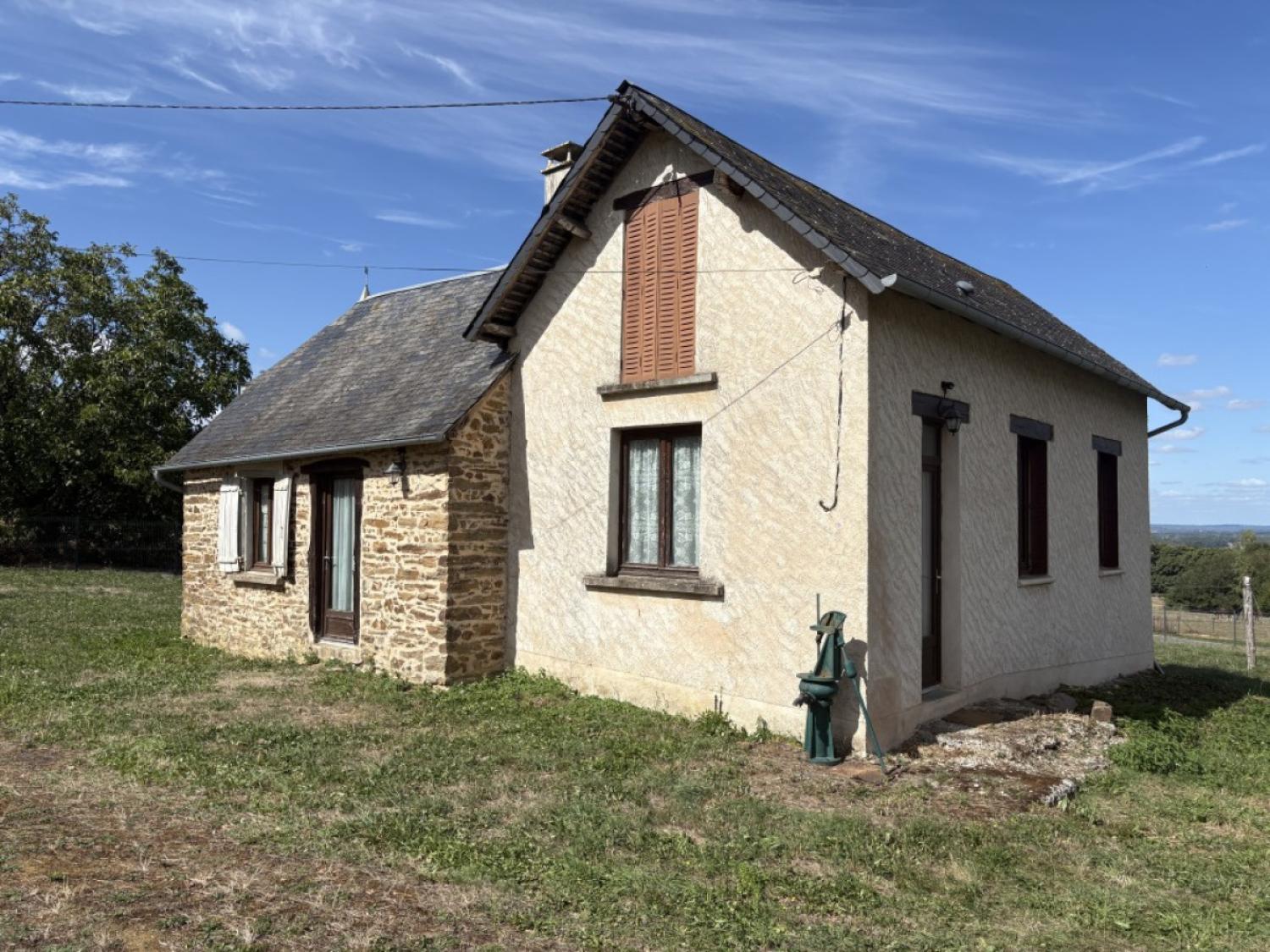  for sale detached house Beyssenac Corrèze 3