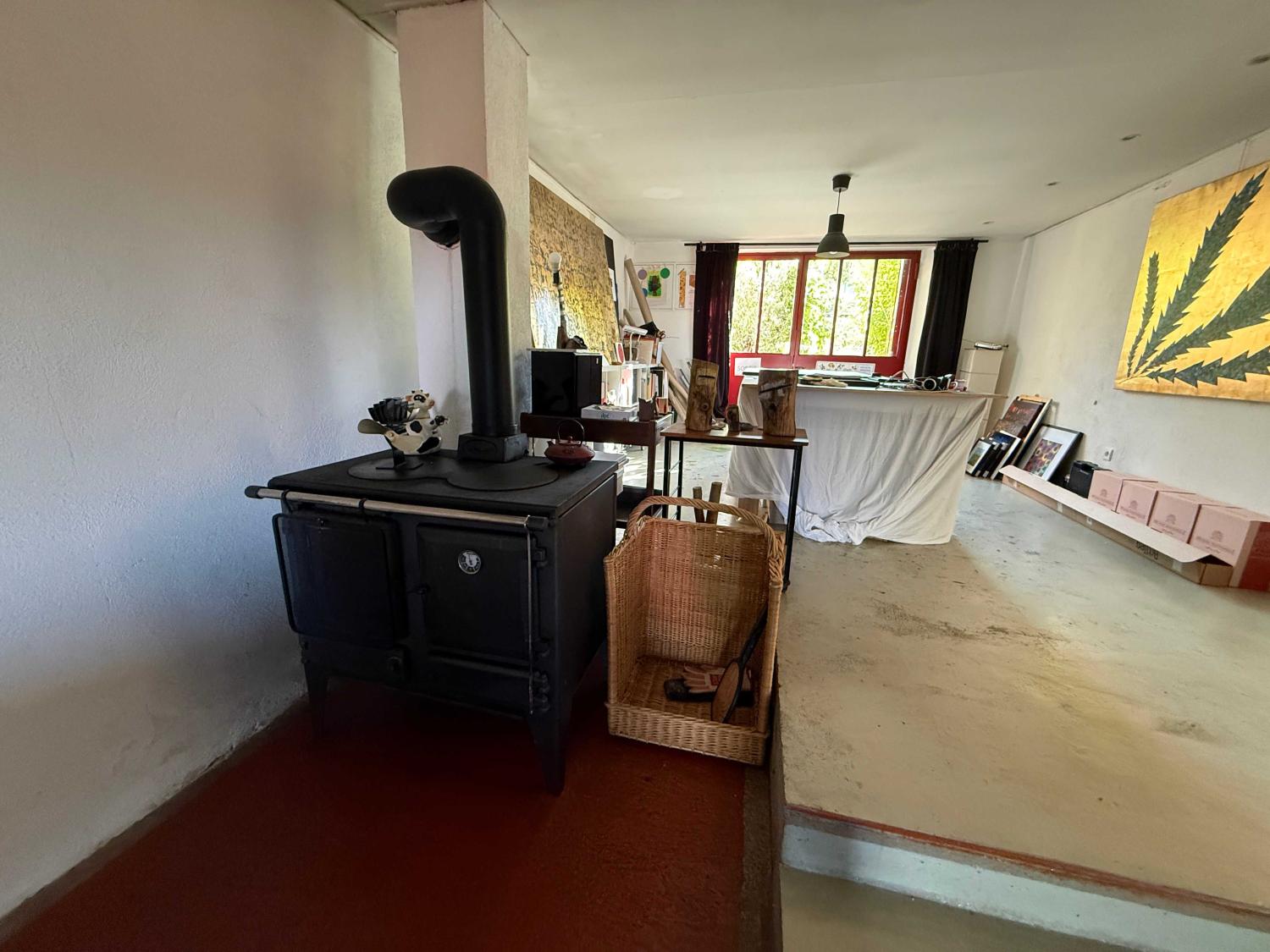 for sale village house Bourbonne-les-Bains Haute-Marne 9
