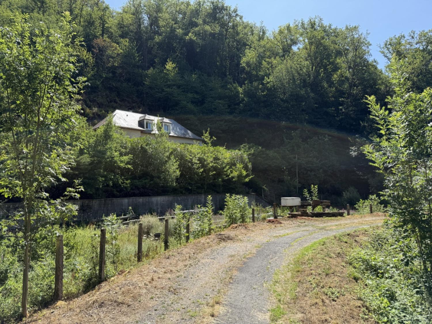  for sale detached house Vignols Corrèze 12