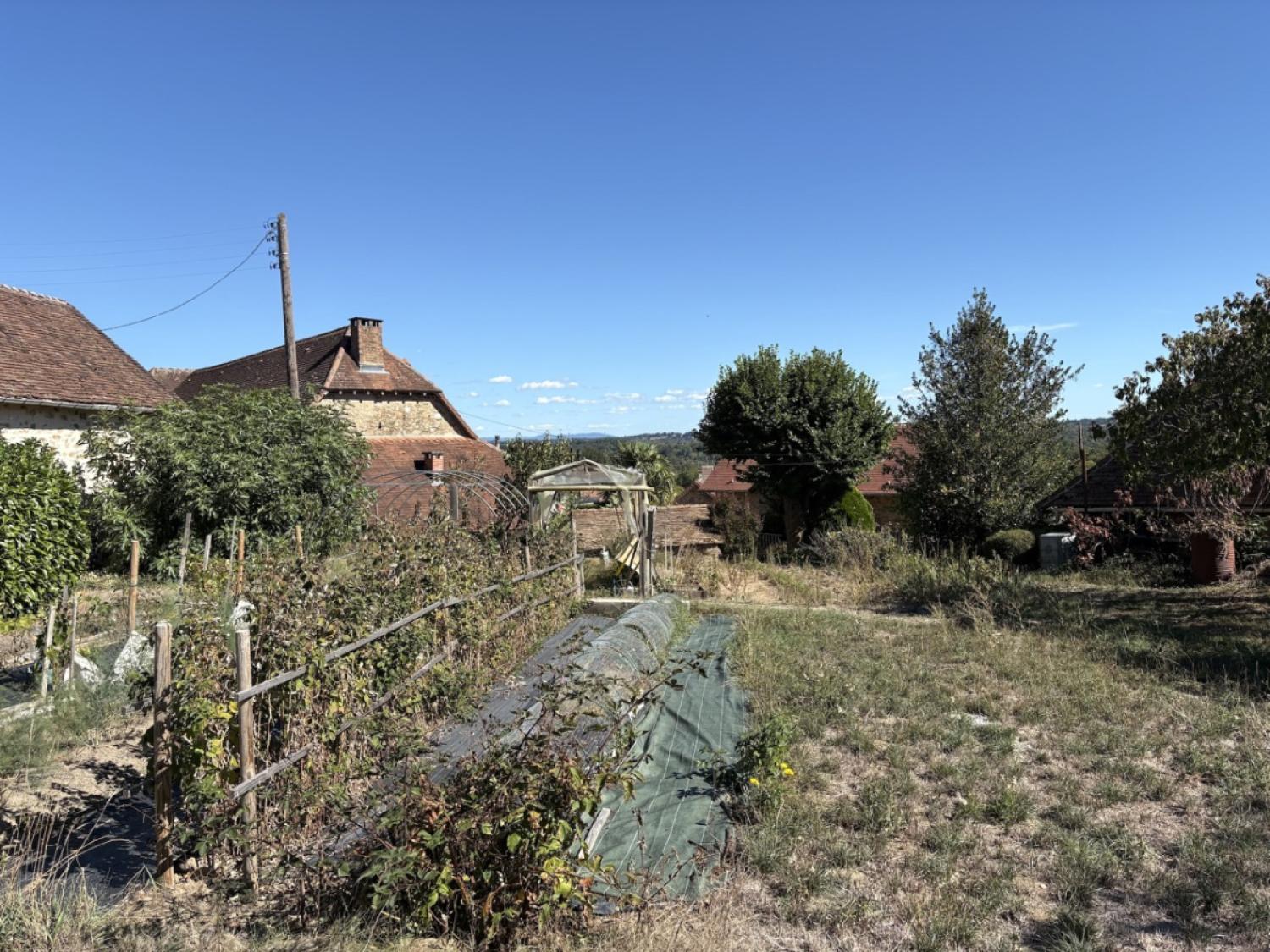 for sale detached house Meuzac Haute-Vienne 40