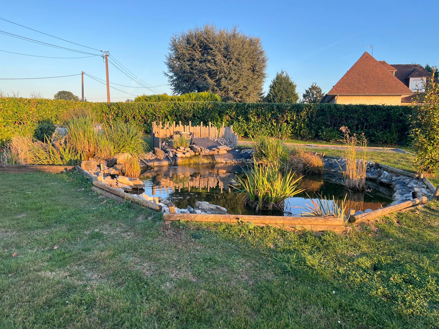 for sale detached house Beaufort Nord 2