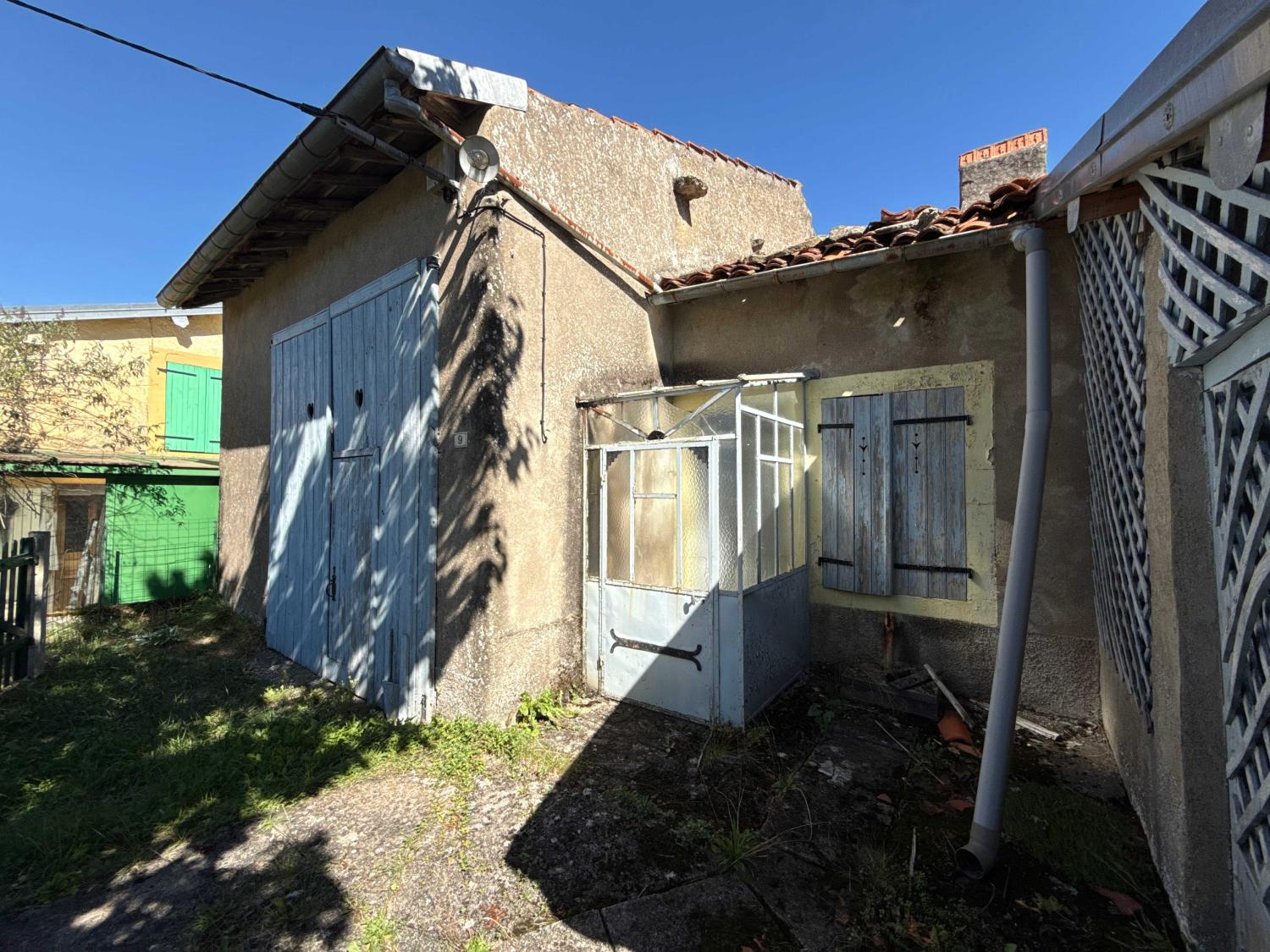  for sale detached house Ormoy Haute-Saône 25