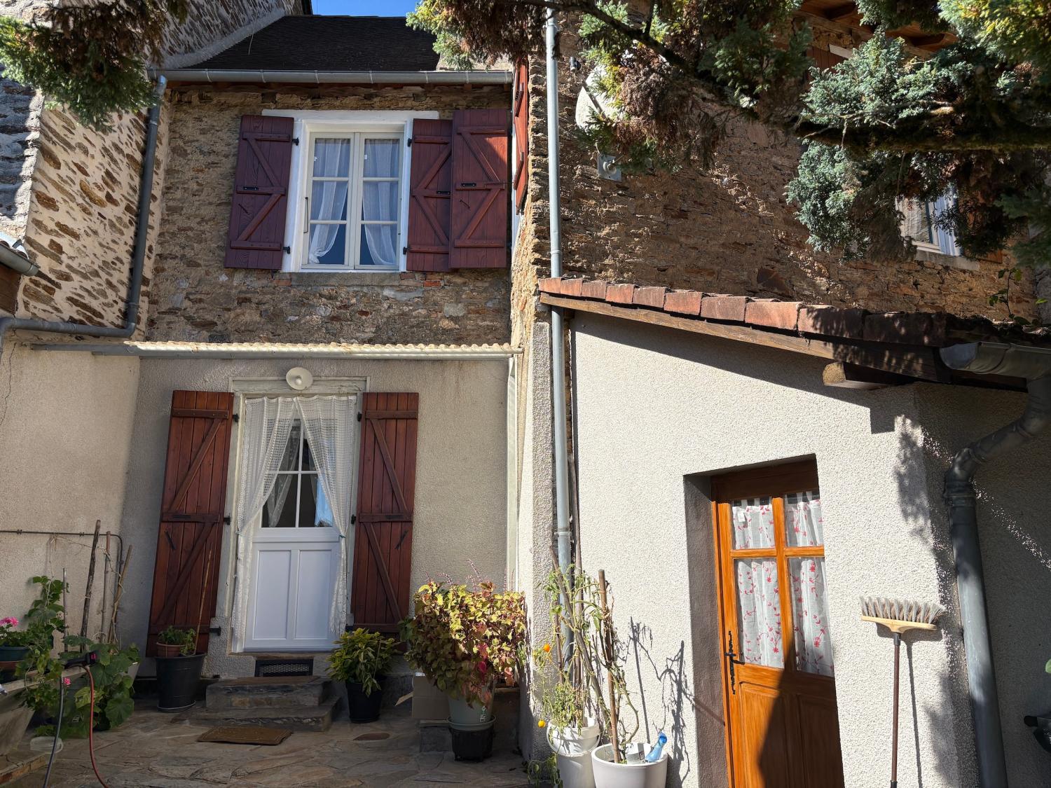  for sale village house Coussac-Bonneval Haute-Vienne 3