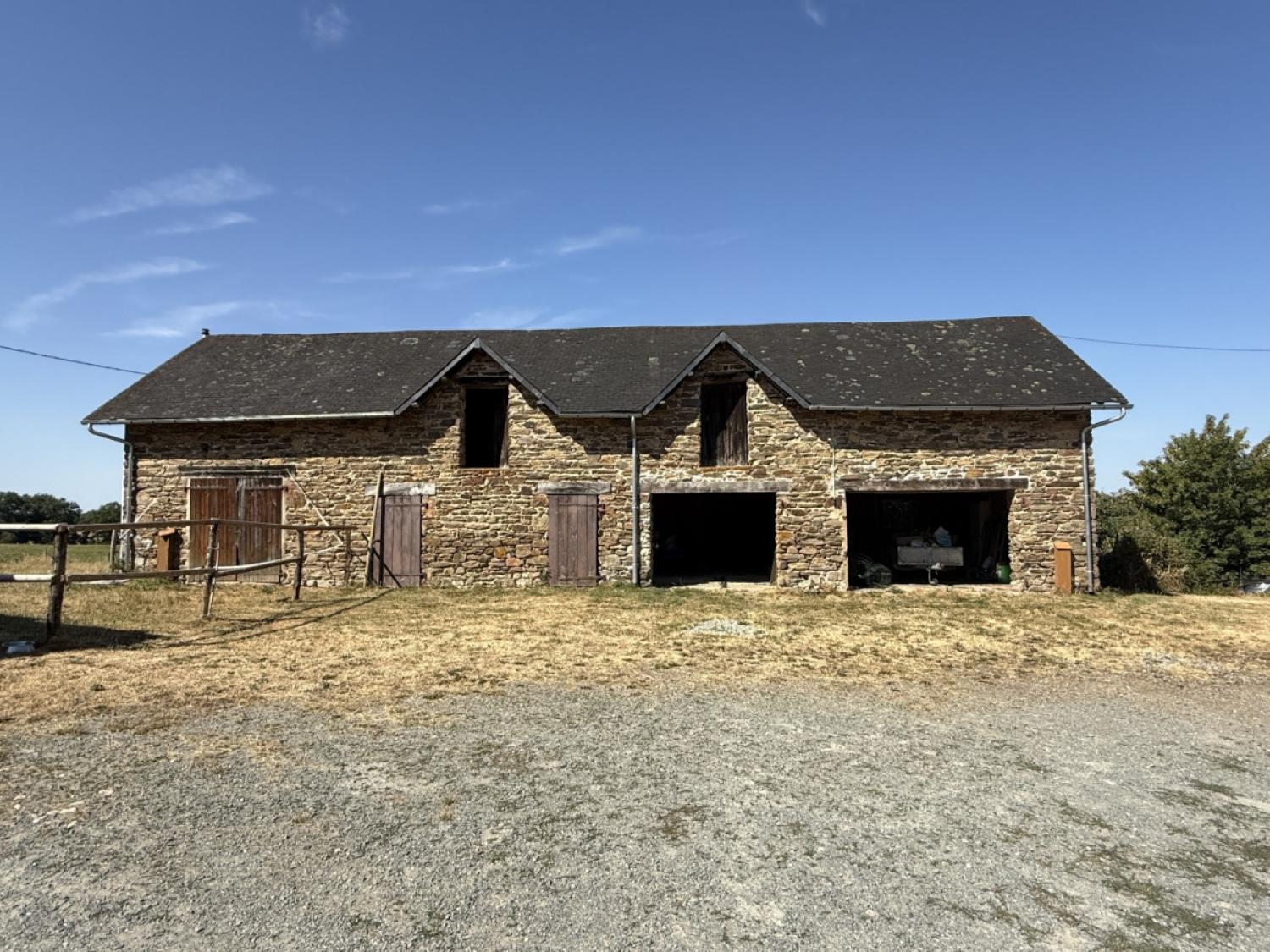  for sale farm Saint-Pardoux-Corbier Corrèze 21