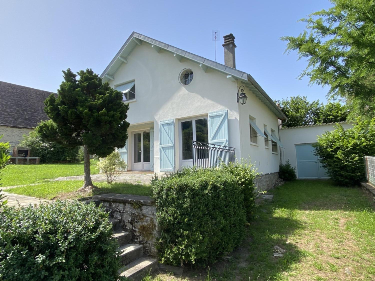 for sale detached house Saint-Pardoux-Corbier Corrèze 1