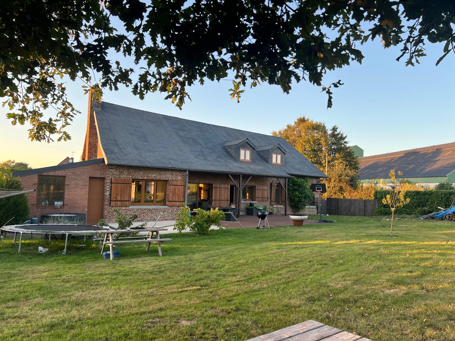 for sale detached house Beaufort Nord 1