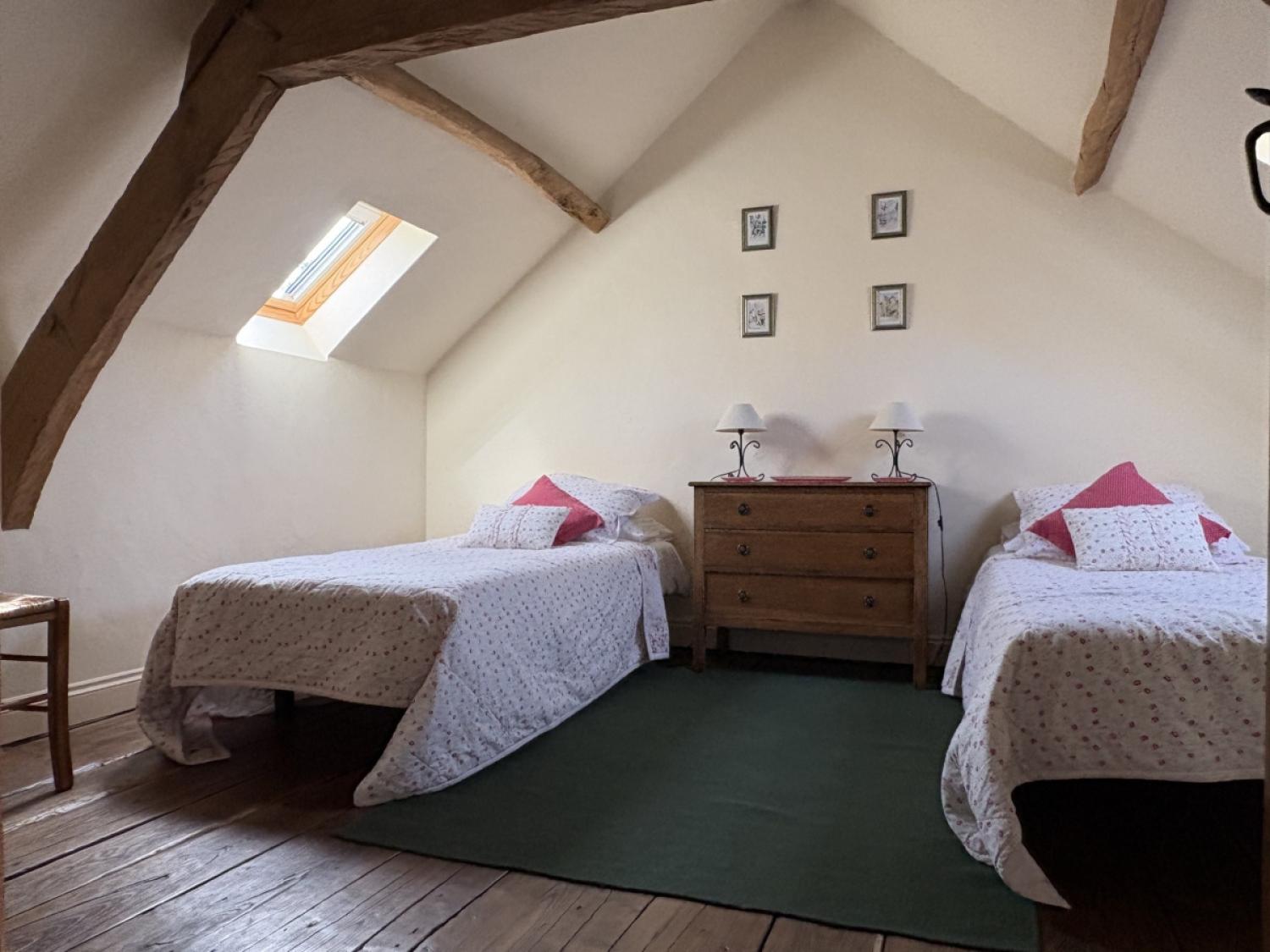  for sale property with holiday home Meuzac Haute-Vienne 22