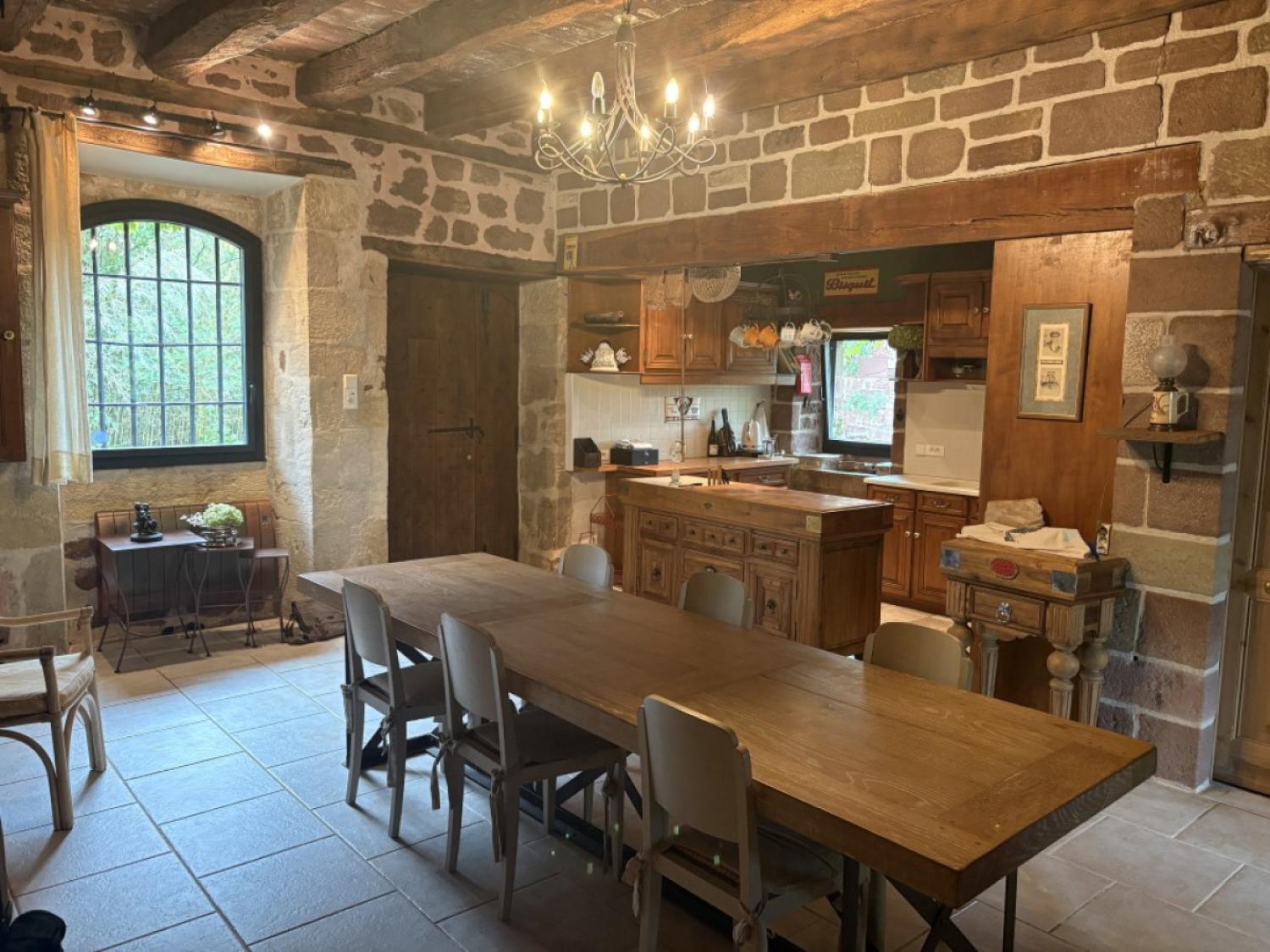  for sale detached house Ségonzac Corrèze 6