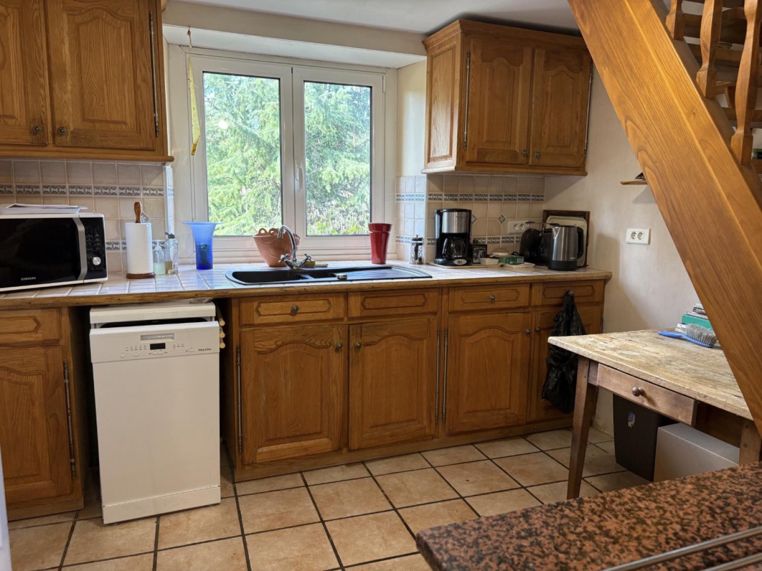  for sale detached house Coussac-Bonneval Haute-Vienne 6