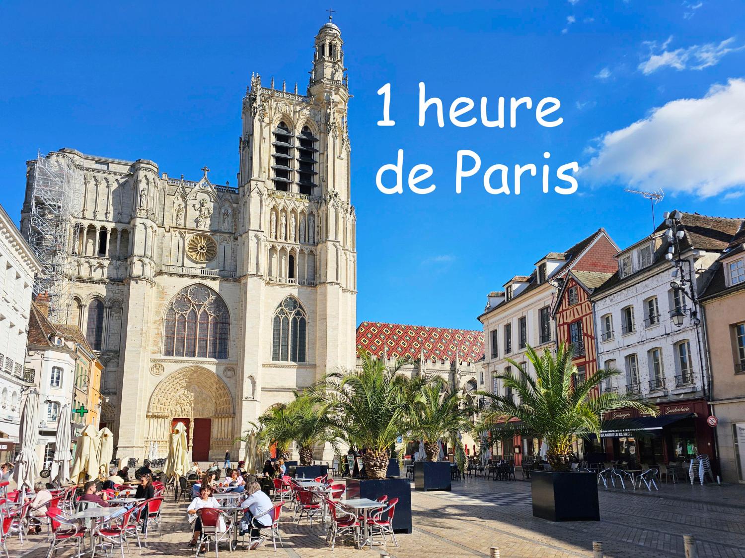 for sale apartment Sens Yonne 1