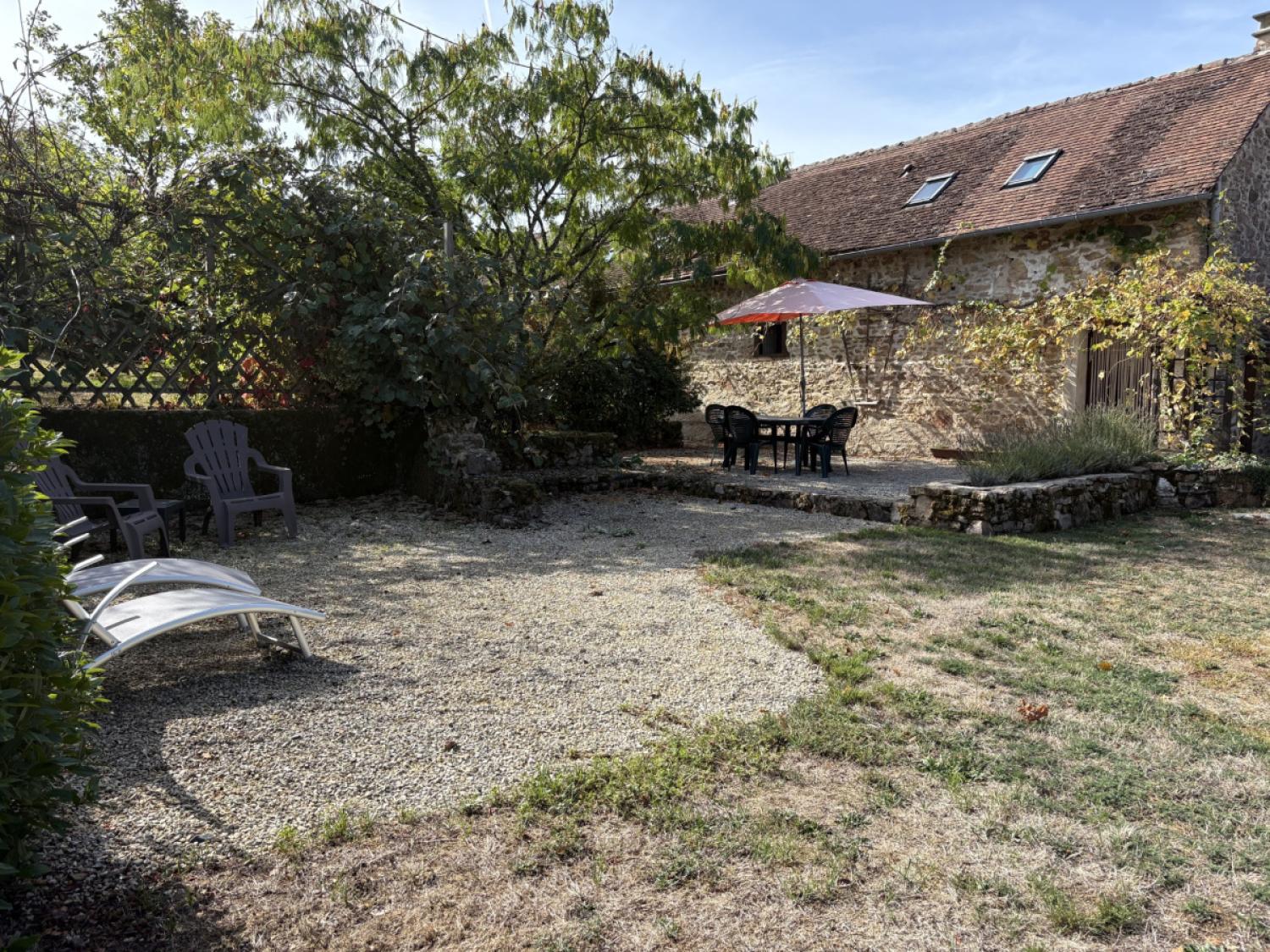 for sale property with holiday home Meuzac Haute-Vienne 30