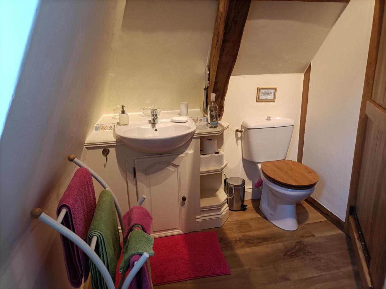  for sale property with holiday home Meuzac Haute-Vienne 35