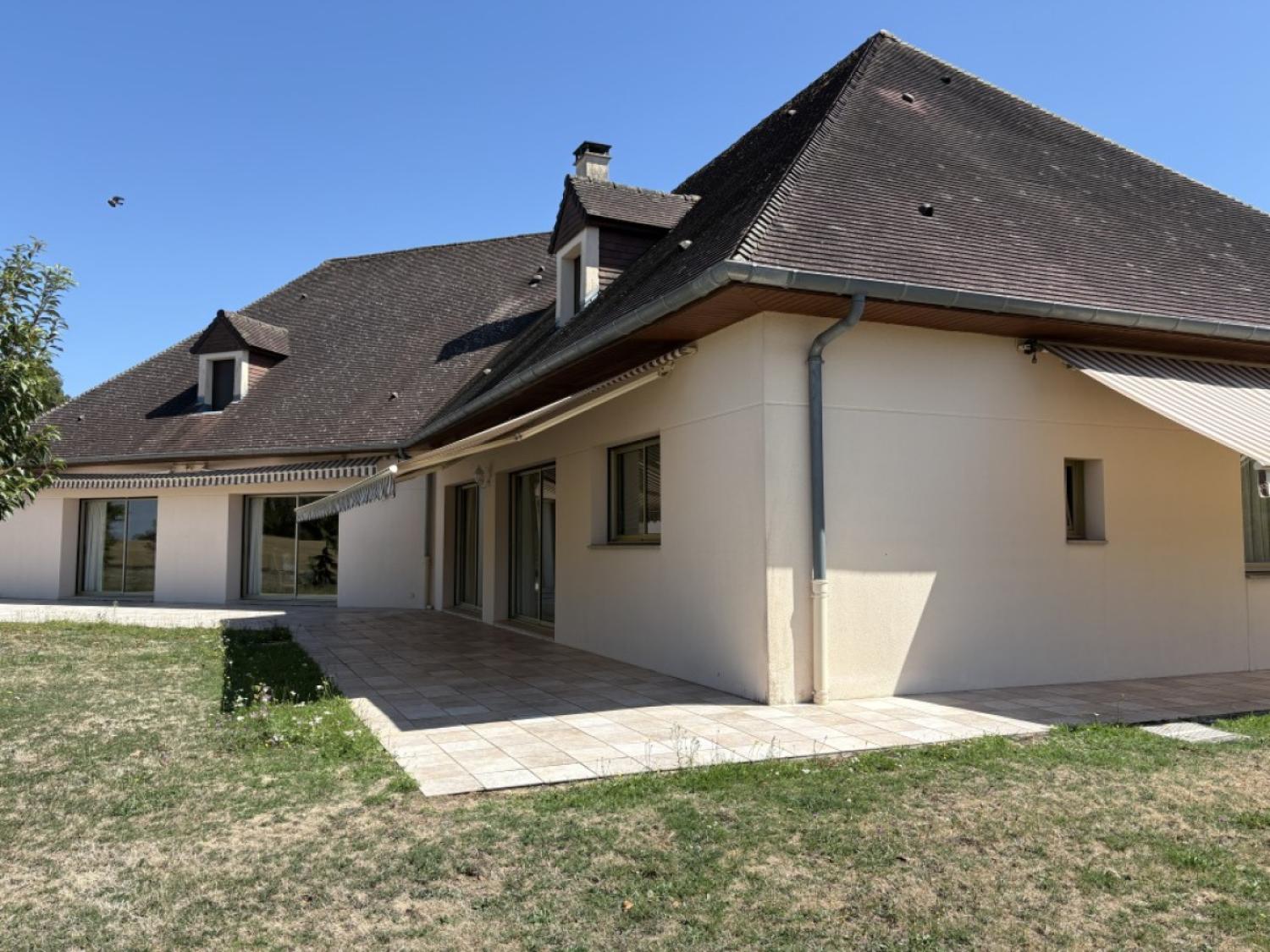 for sale villa Arnac-Pompadour Corrèze 3