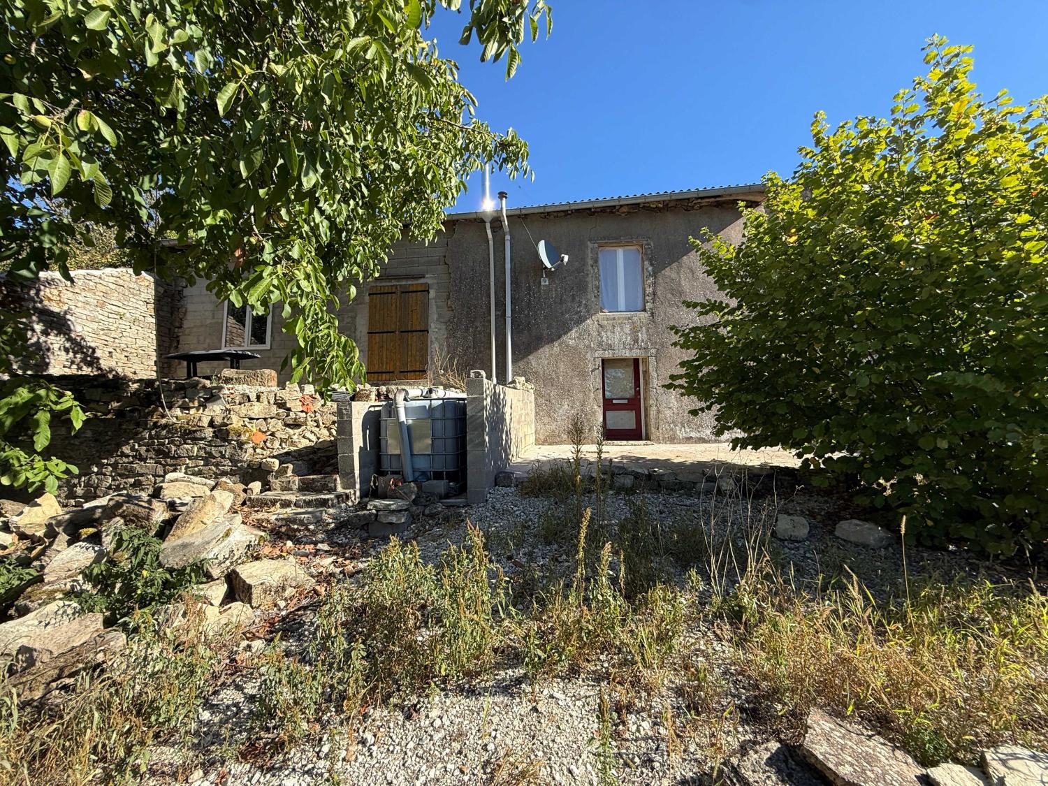  for sale village house Montcourt Haute-Saône 11