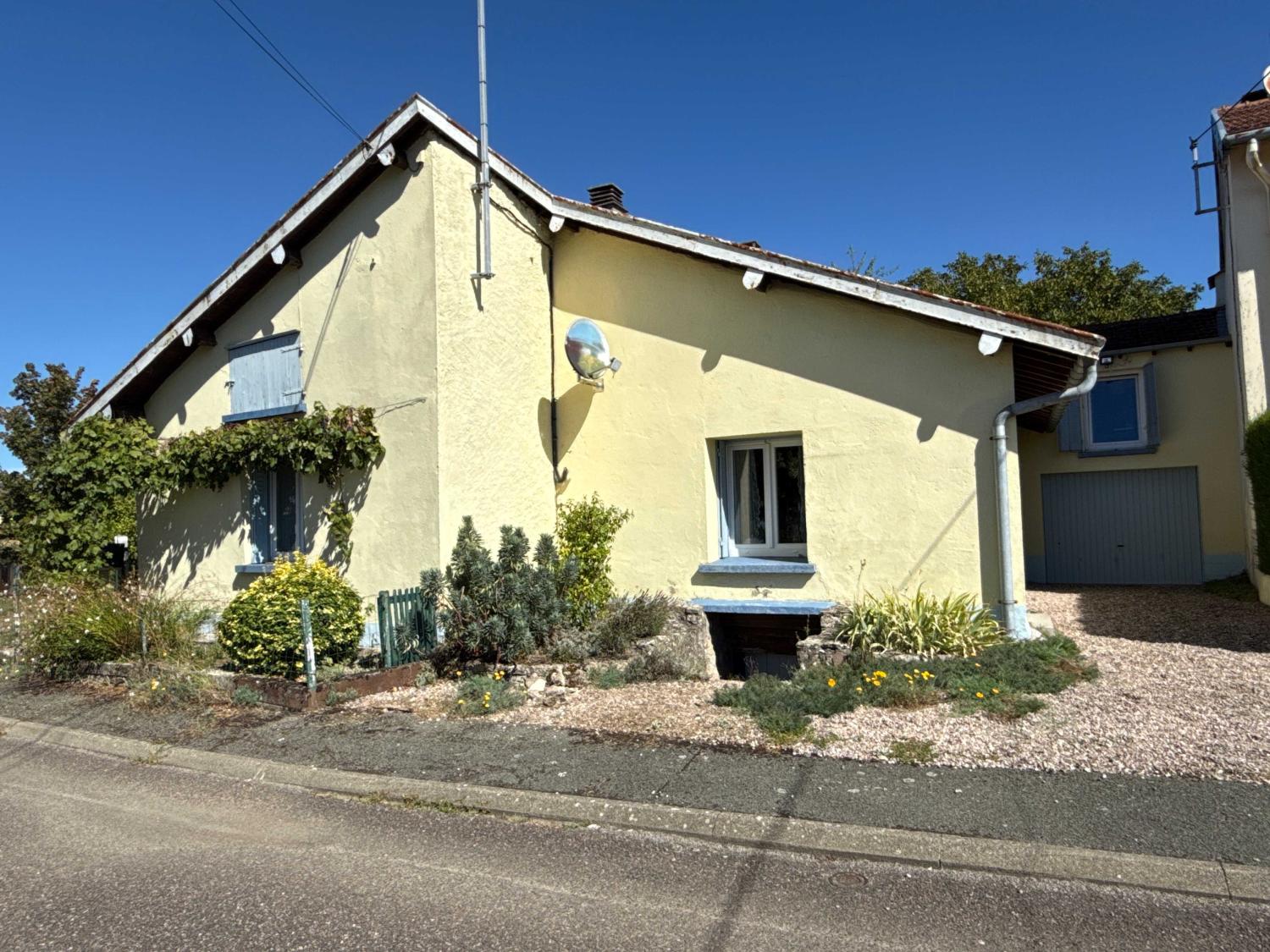  for sale detached house Ormoy Haute-Saône 2