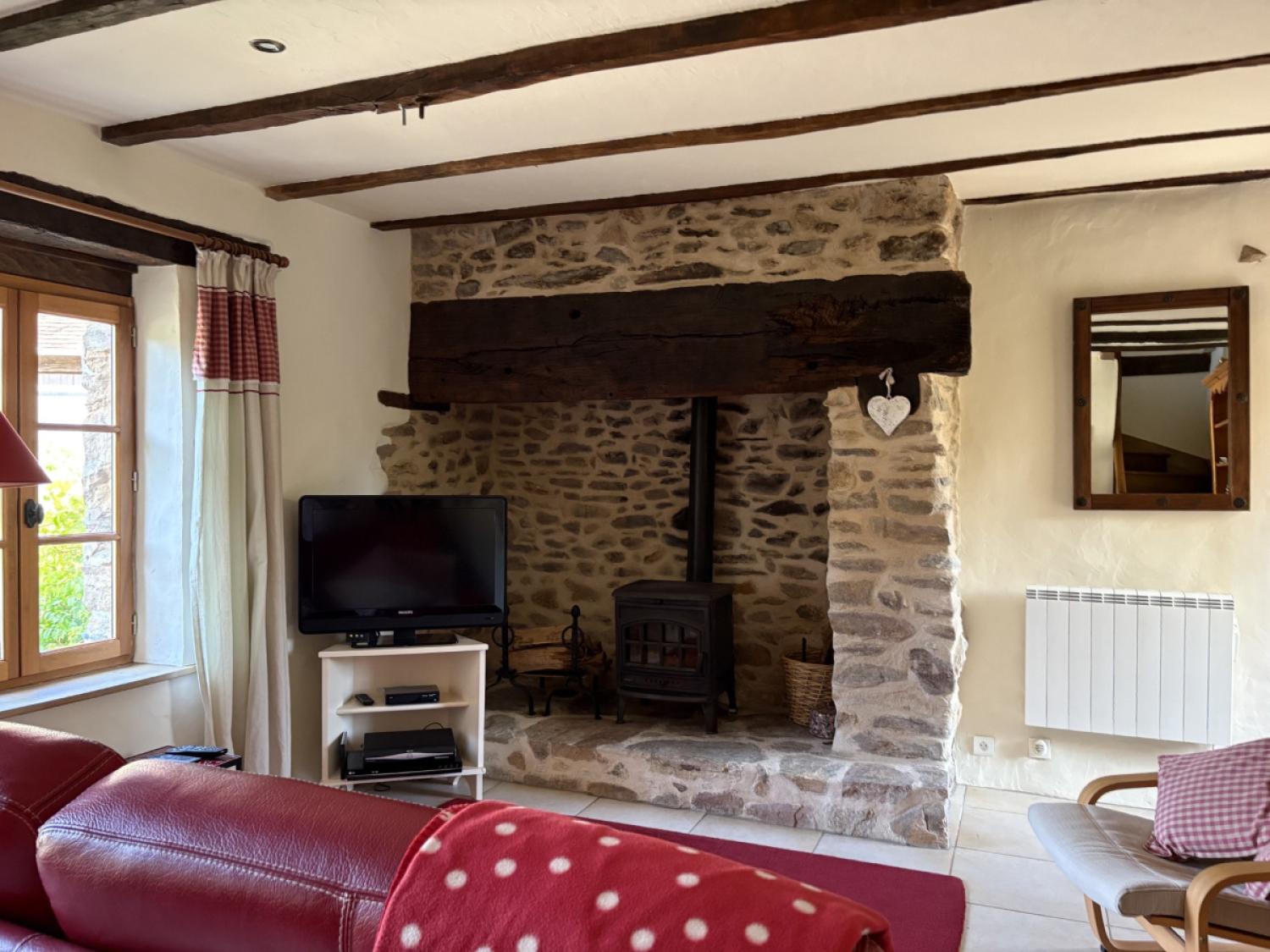  for sale property with holiday home Meuzac Haute-Vienne 20