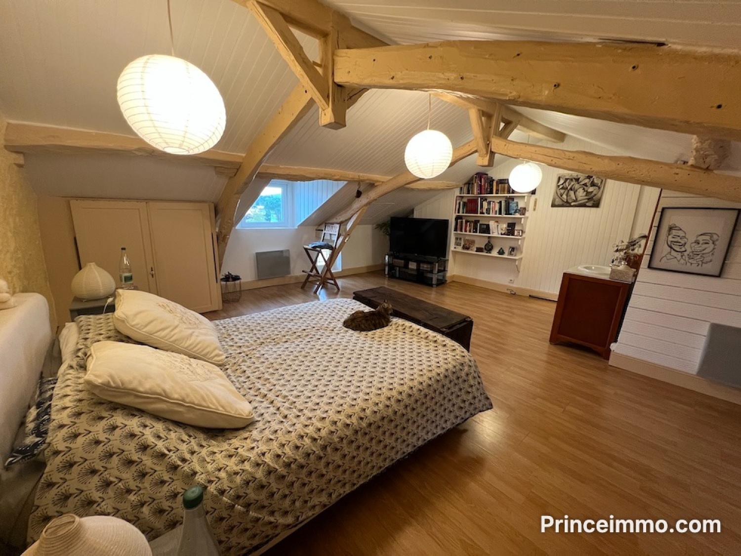  for sale village house Douelle Lot 7