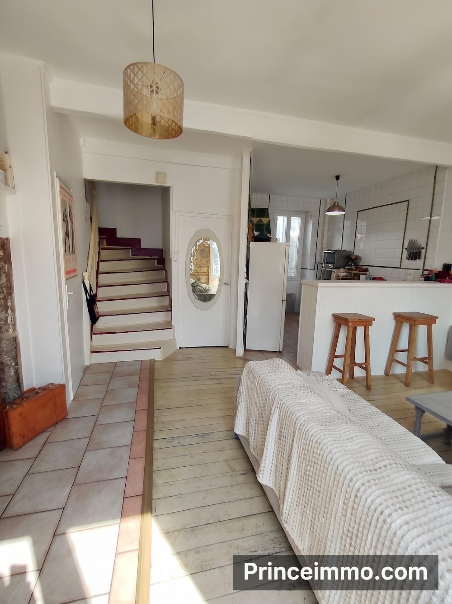  for sale village house Douelle Lot 3