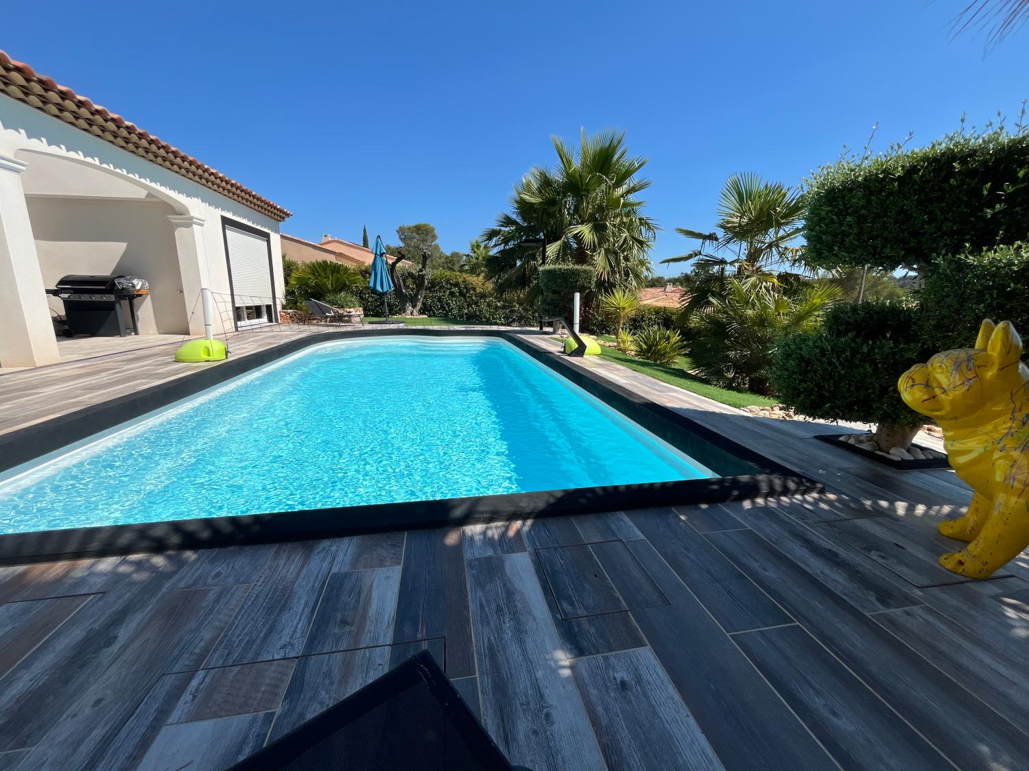  for sale detached house Lorgues Var 2