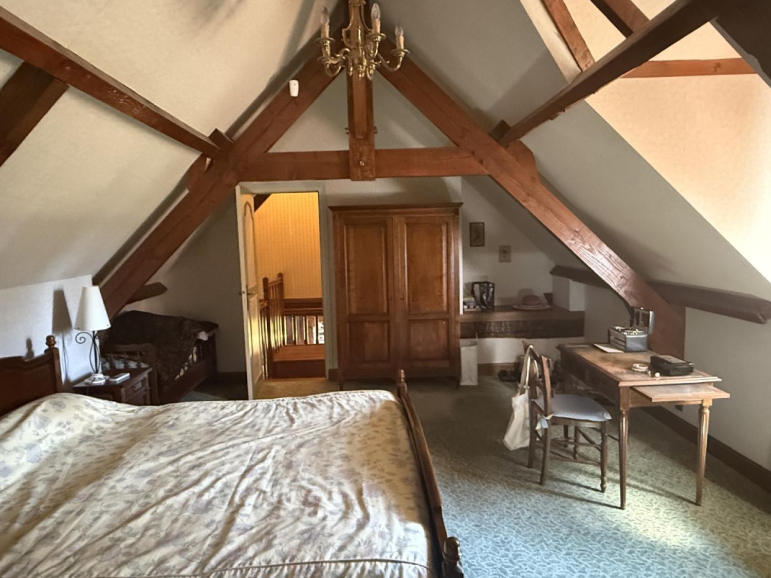 for sale detached house Lubersac Corrèze 9