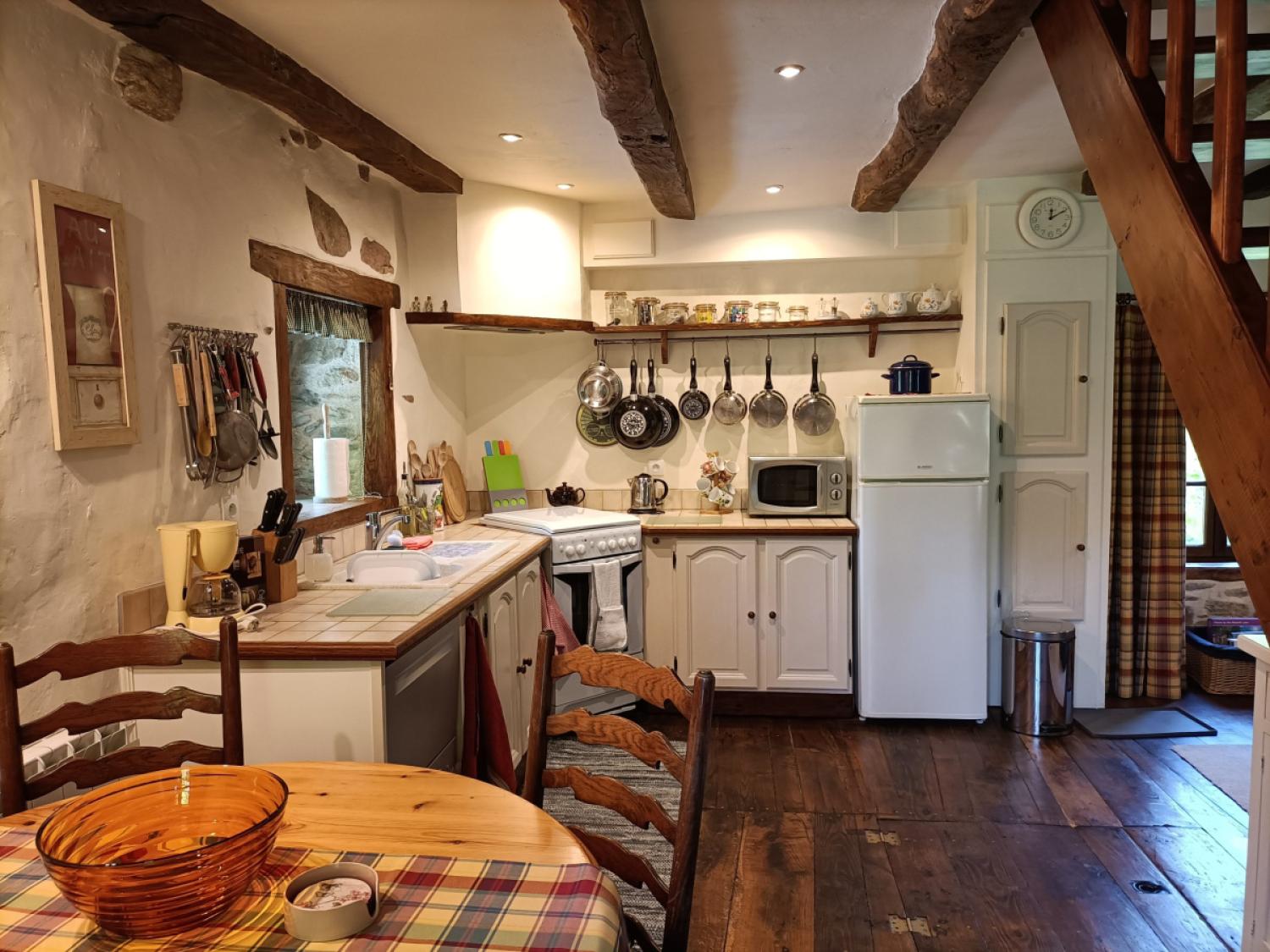  for sale property with holiday home Meuzac Haute-Vienne 34