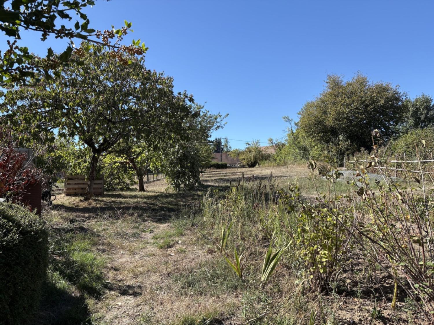 for sale detached house Meuzac Haute-Vienne 39