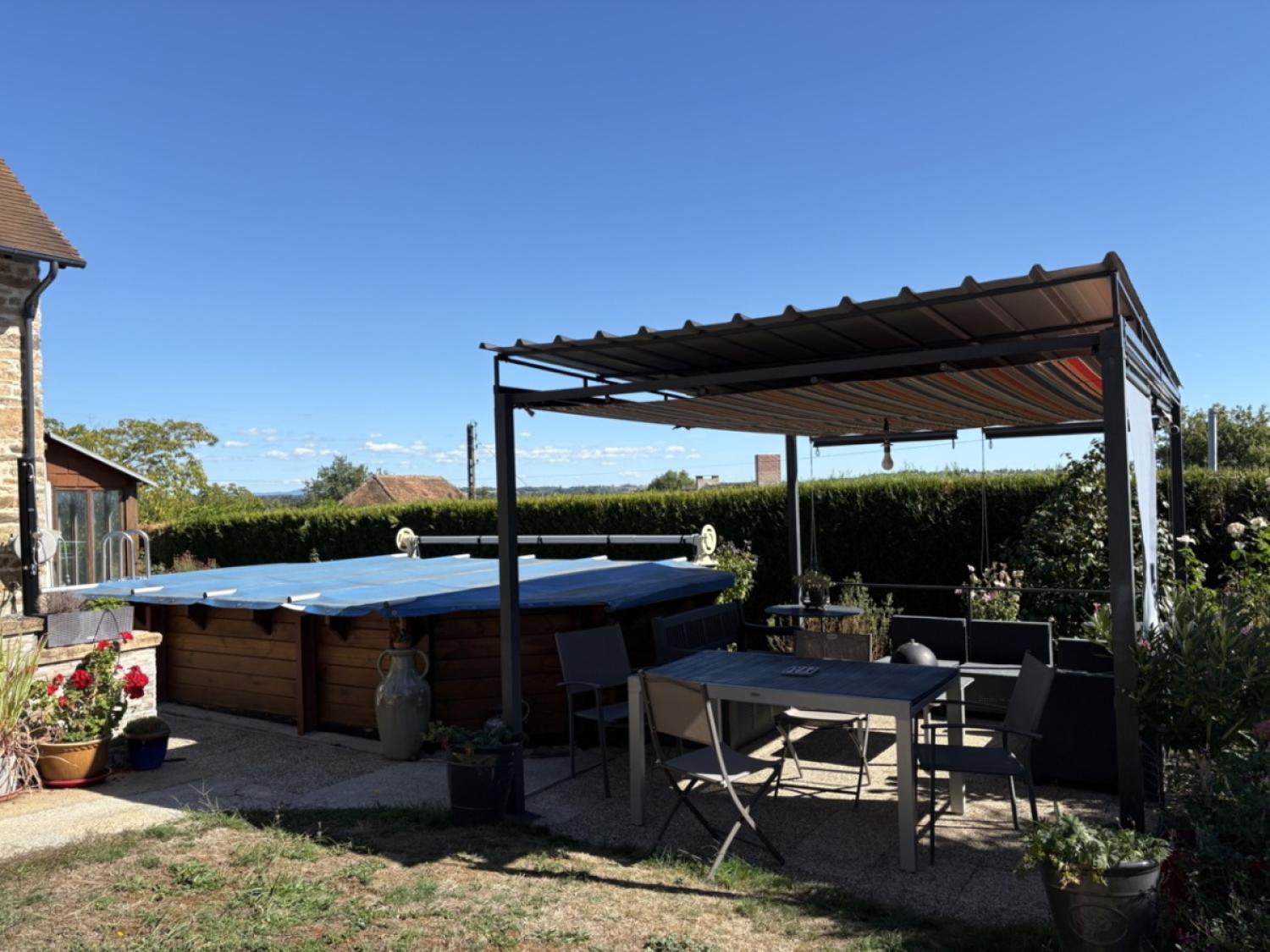 for sale detached house Meuzac Haute-Vienne 4