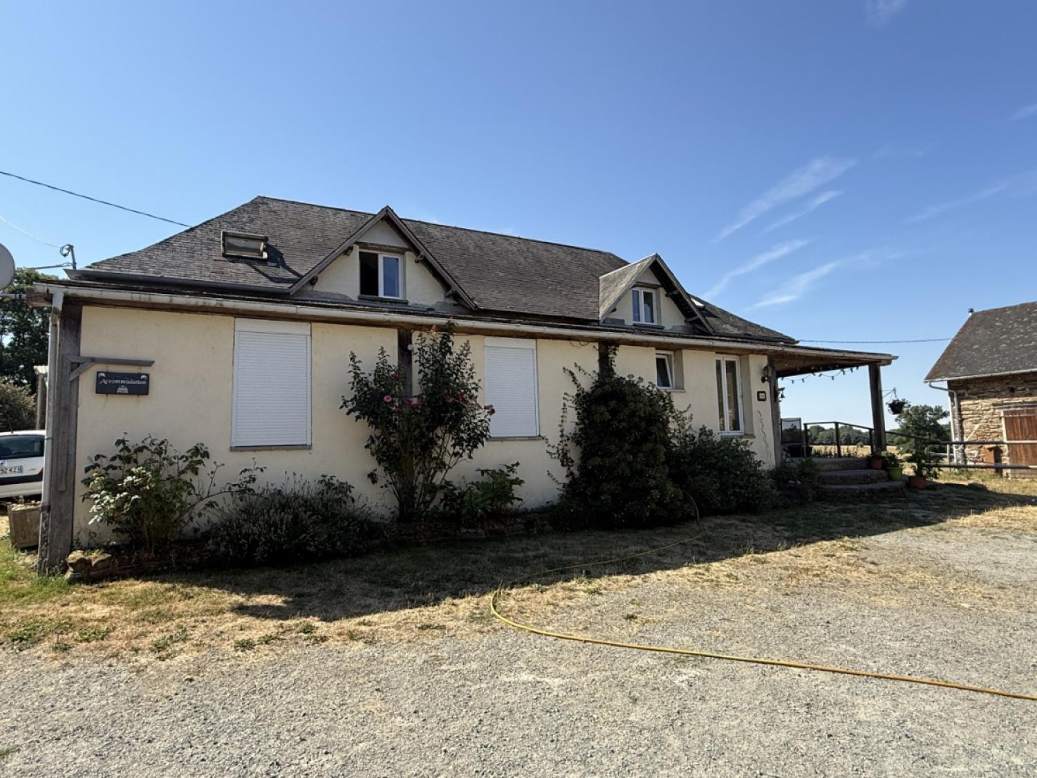  for sale farm Saint-Pardoux-Corbier Corrèze 19