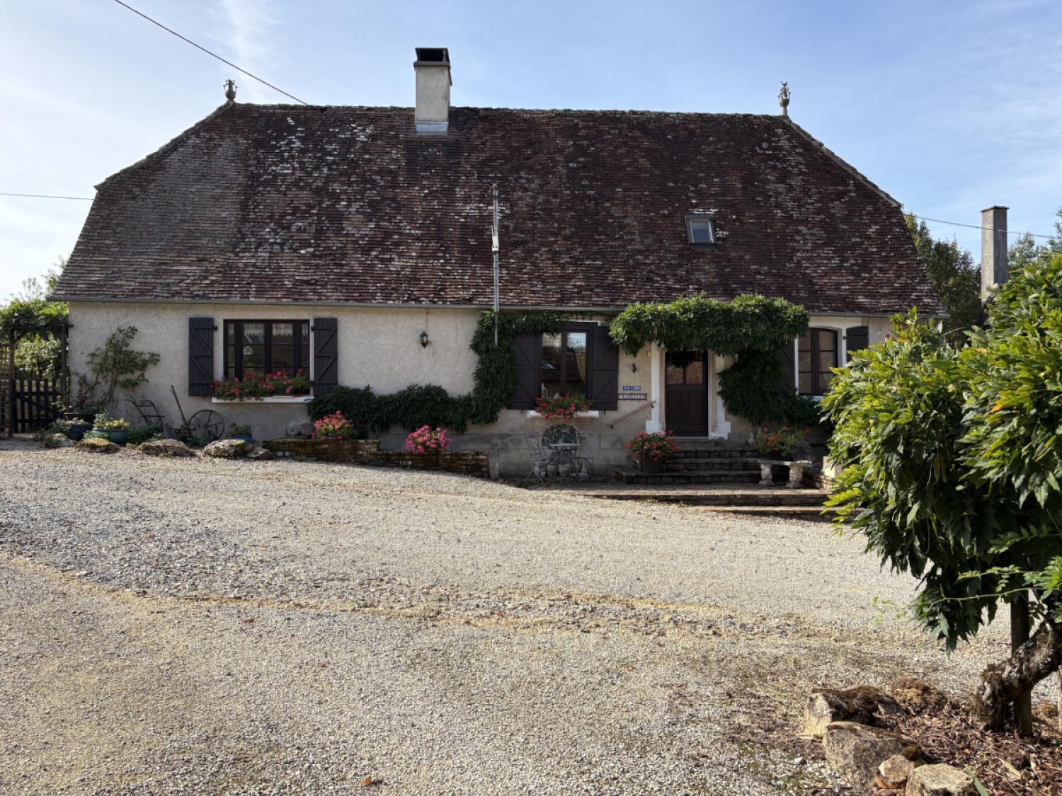  for sale property with holiday home Meuzac Haute-Vienne 38