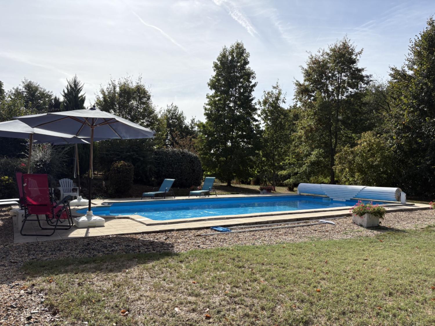  for sale property with holiday home Meuzac Haute-Vienne 4