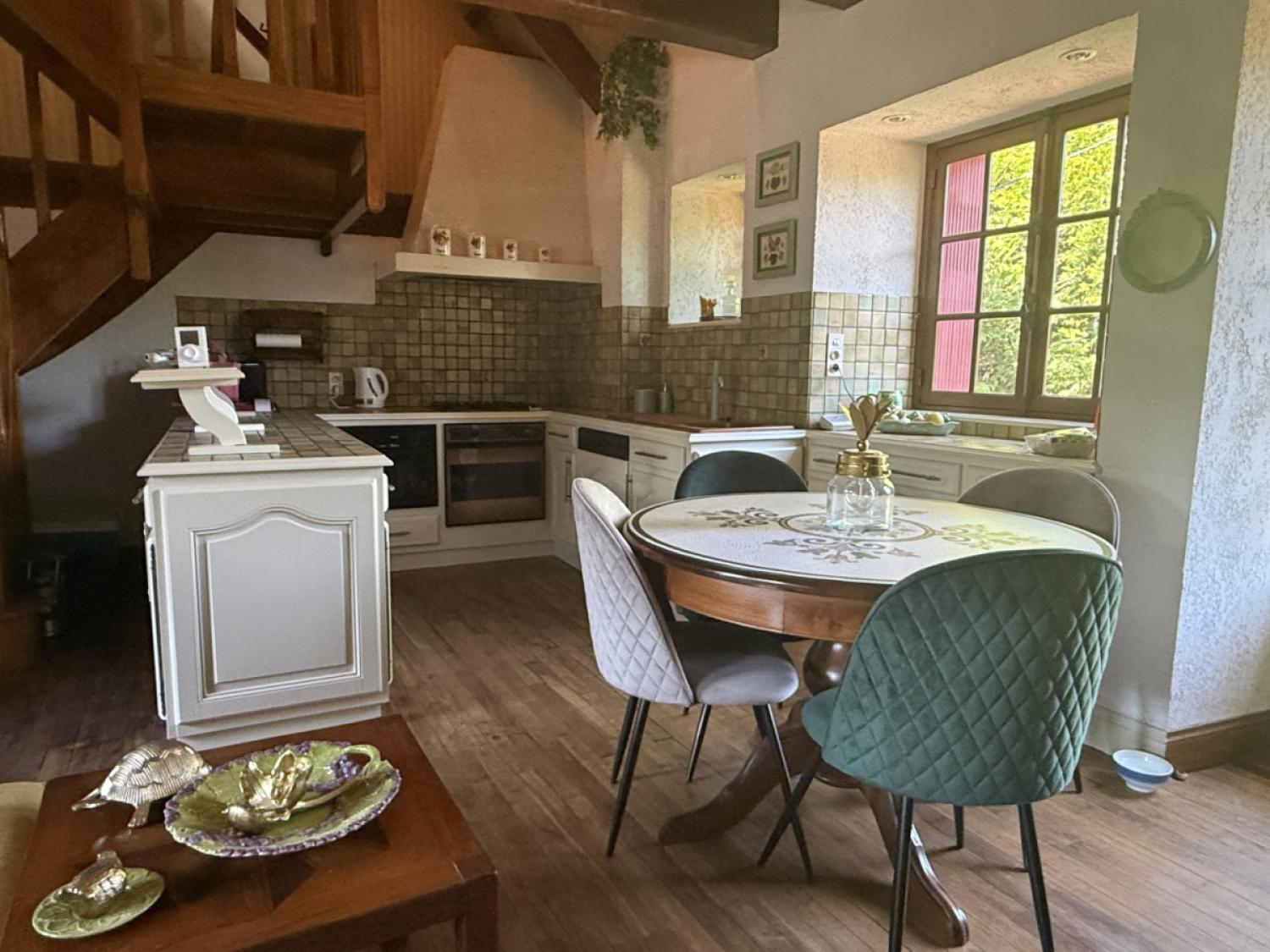for sale detached house Lubersac Corrèze 7