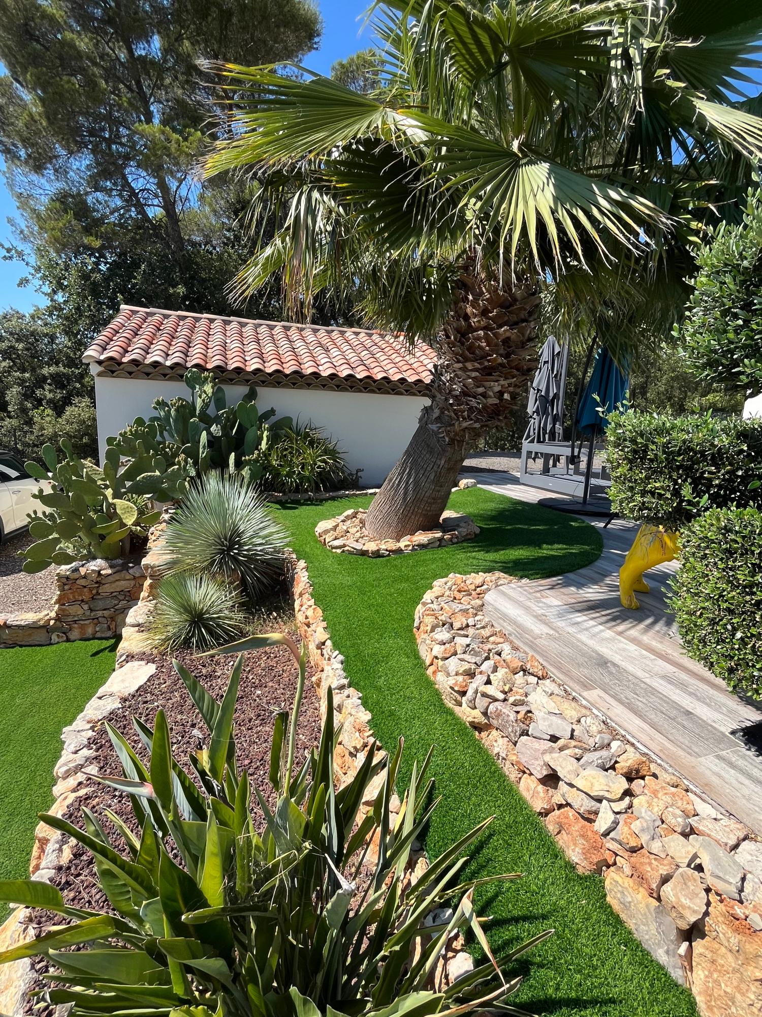  for sale detached house Lorgues Var 4