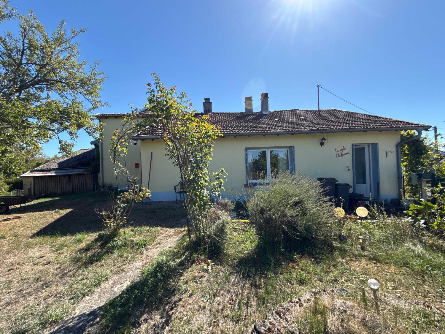  for sale detached house Ormoy Haute-Saône 1