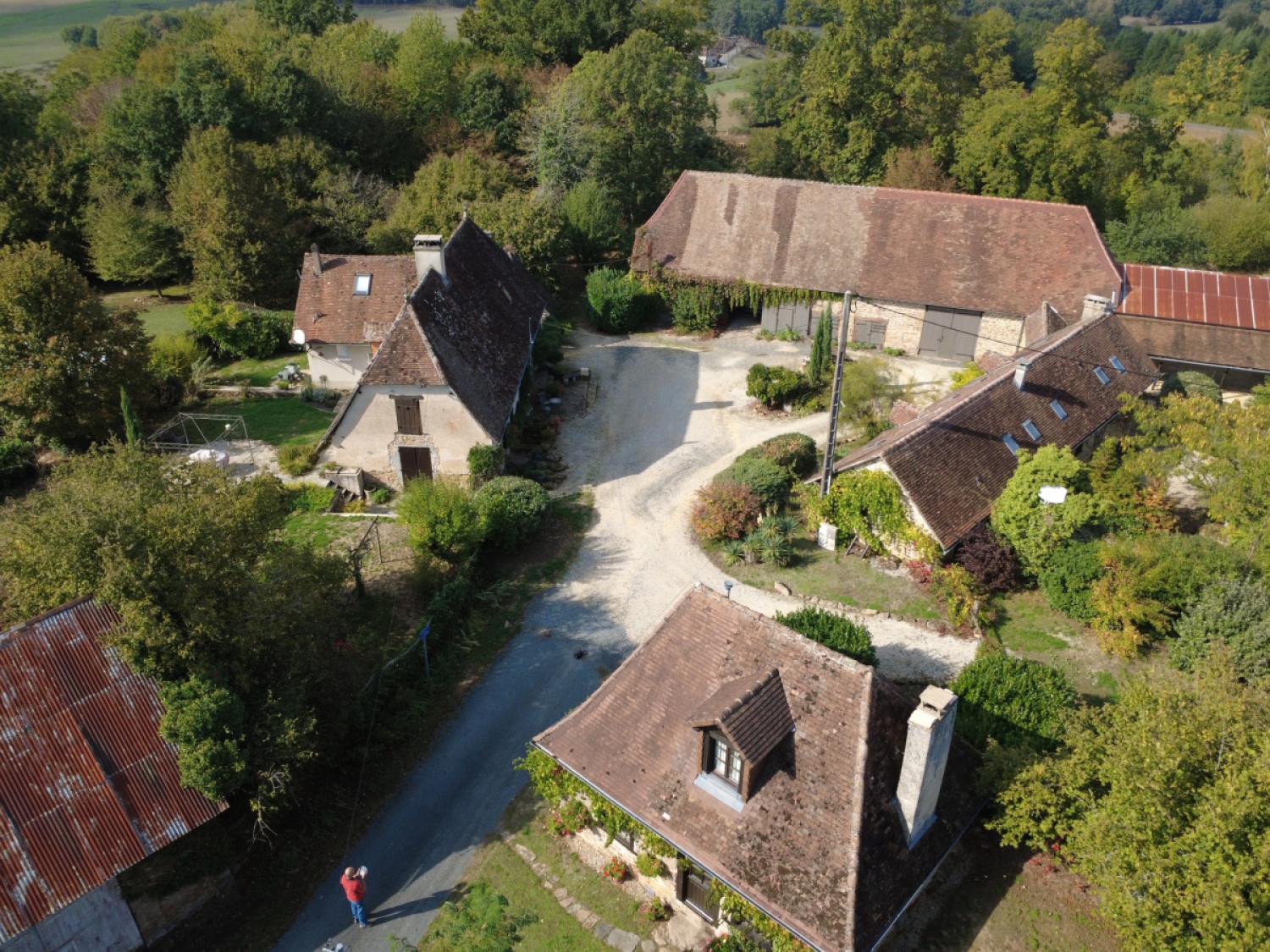  for sale property with holiday home Meuzac Haute-Vienne 2