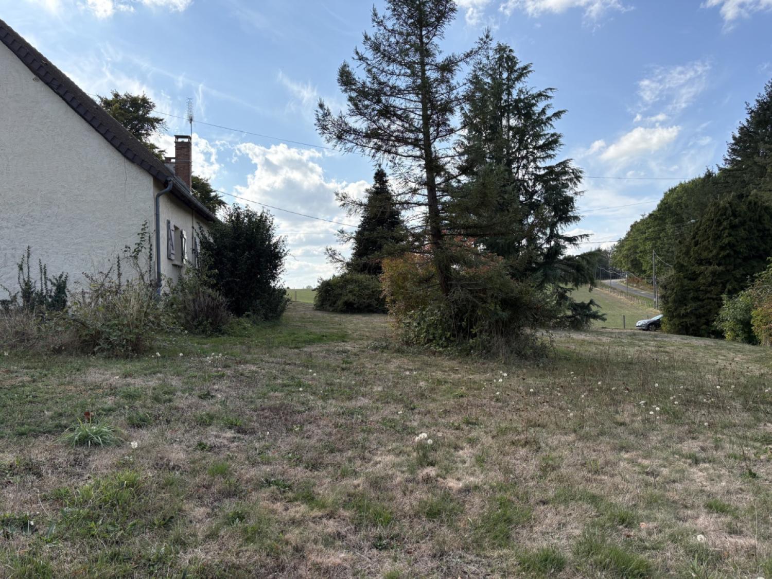  for sale detached house Coussac-Bonneval Haute-Vienne 23