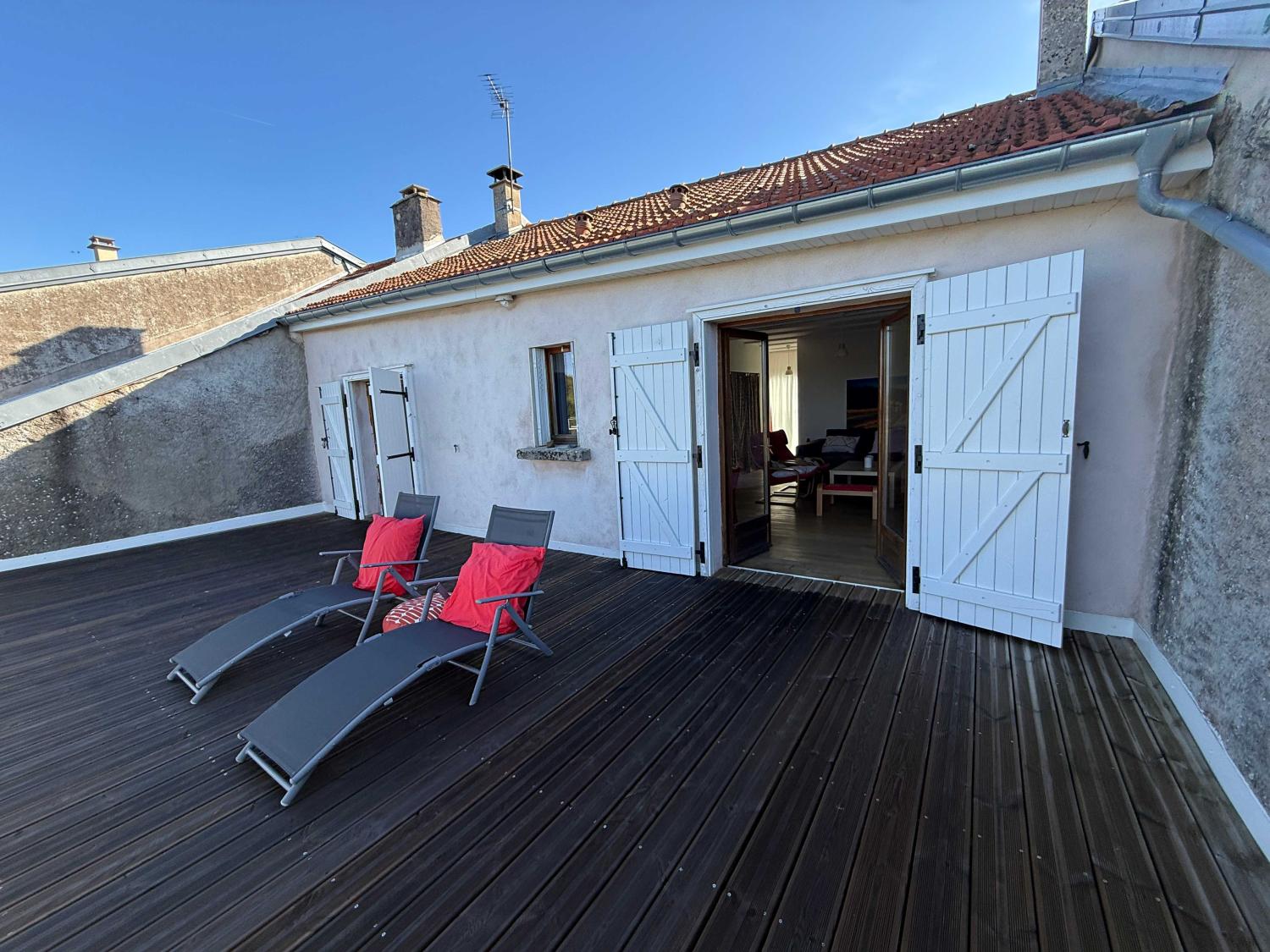 for sale village house Bourbonne-les-Bains Haute-Marne 20
