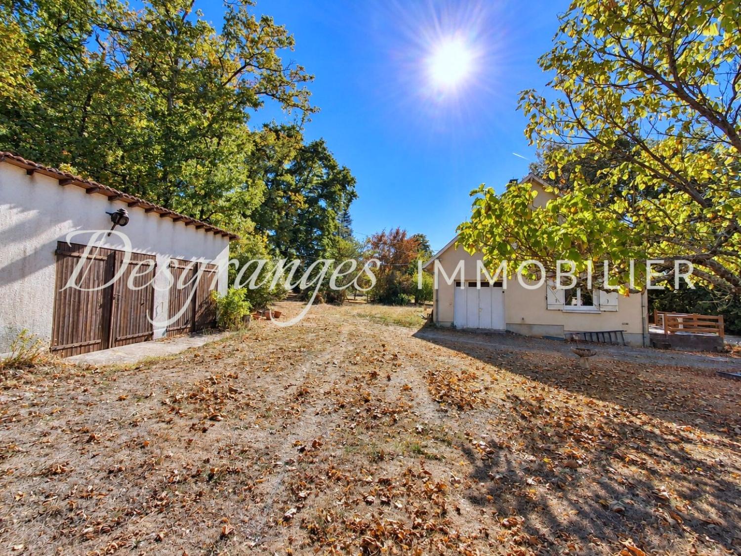  for sale house Excideuil Dordogne 21
