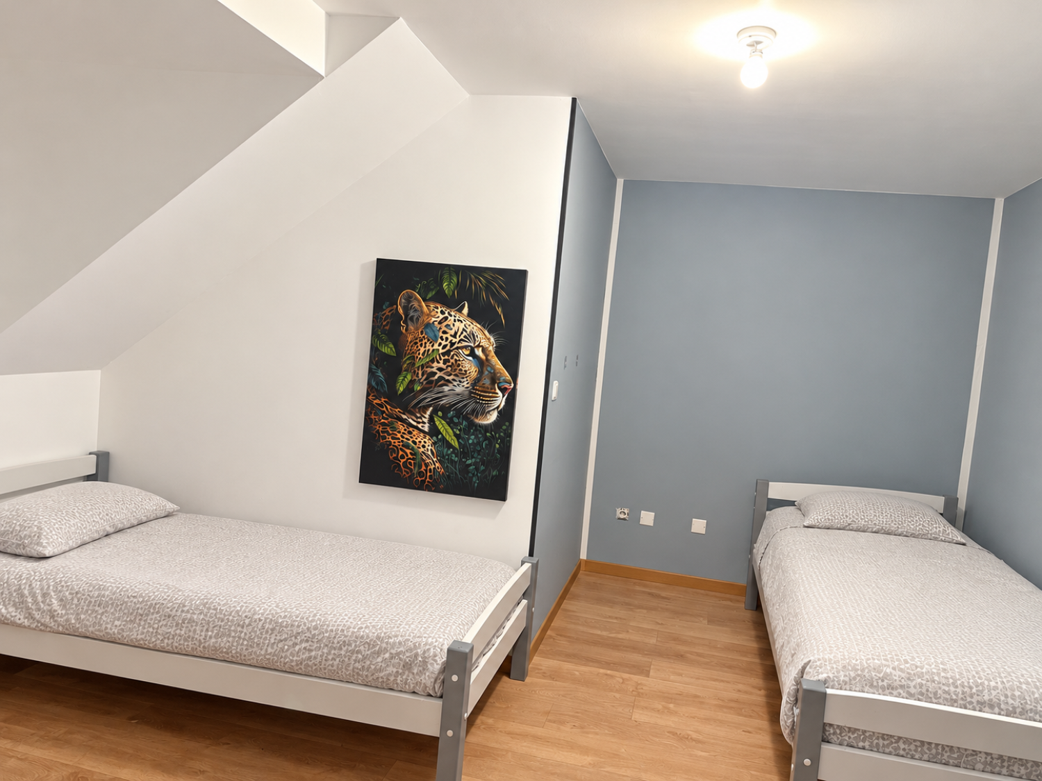 for sale detached house Beaufort Nord 13