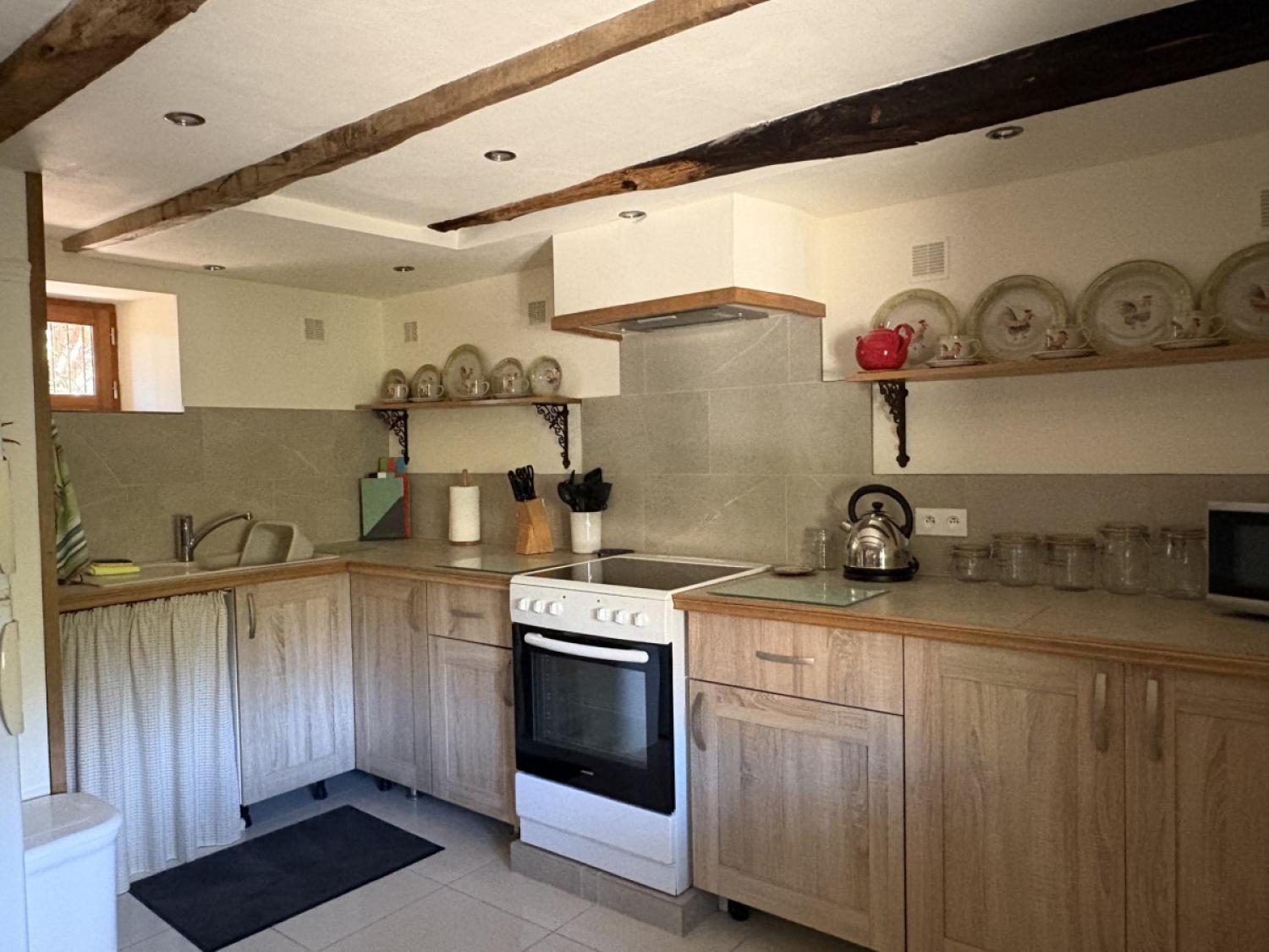  for sale property with holiday home Meuzac Haute-Vienne 27