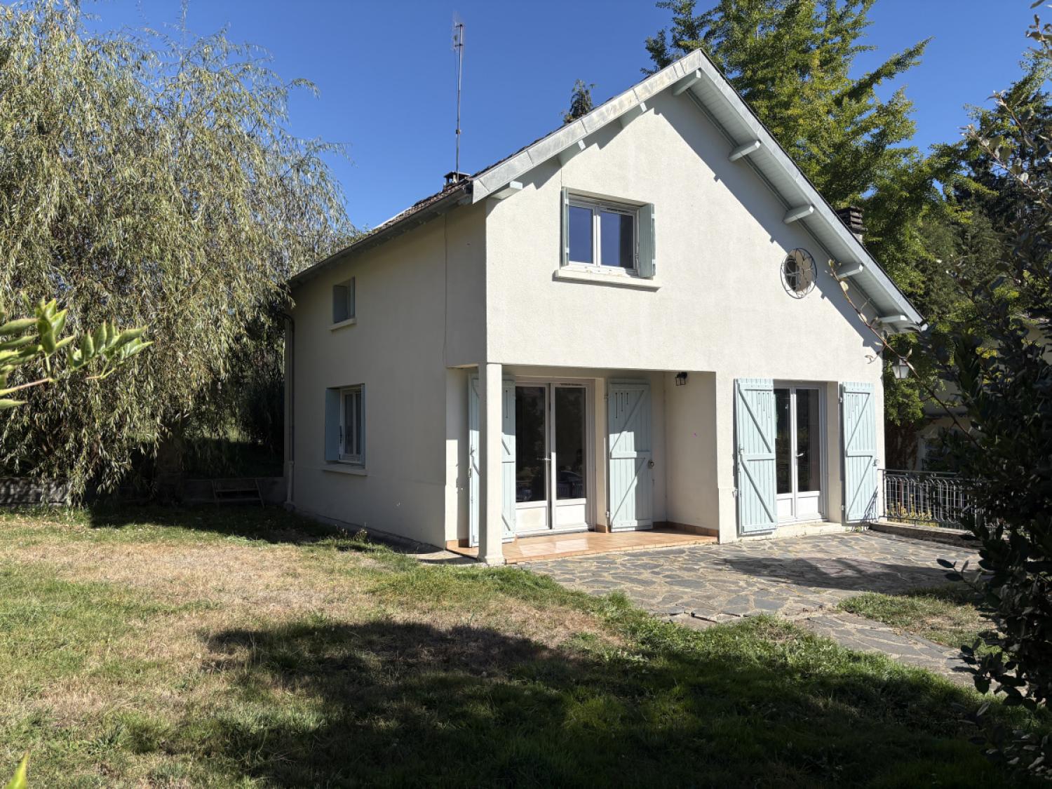  for sale detached house Saint-Pardoux-Corbier Corrèze 2