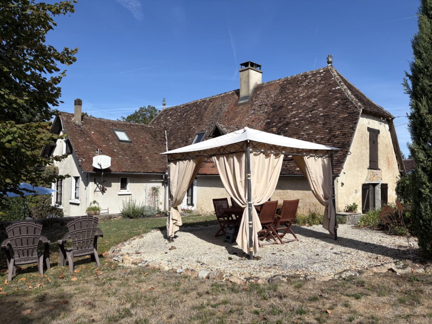  for sale property with holiday home Meuzac Haute-Vienne 7