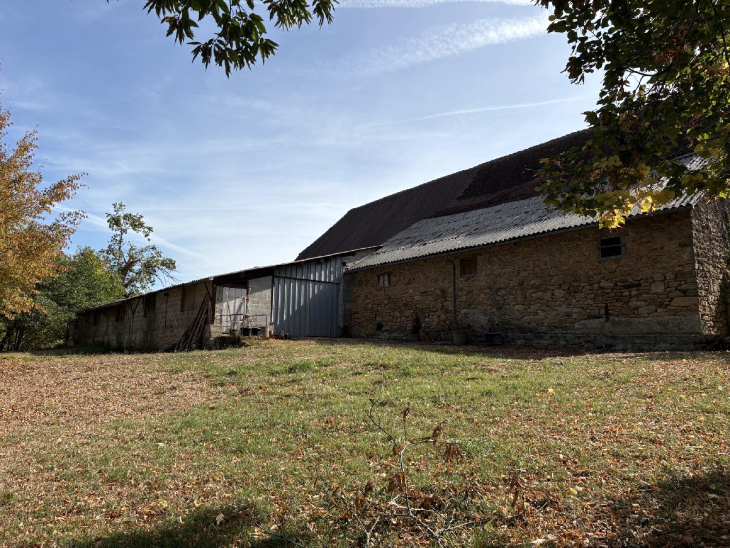  for sale property with holiday home Meuzac Haute-Vienne 41
